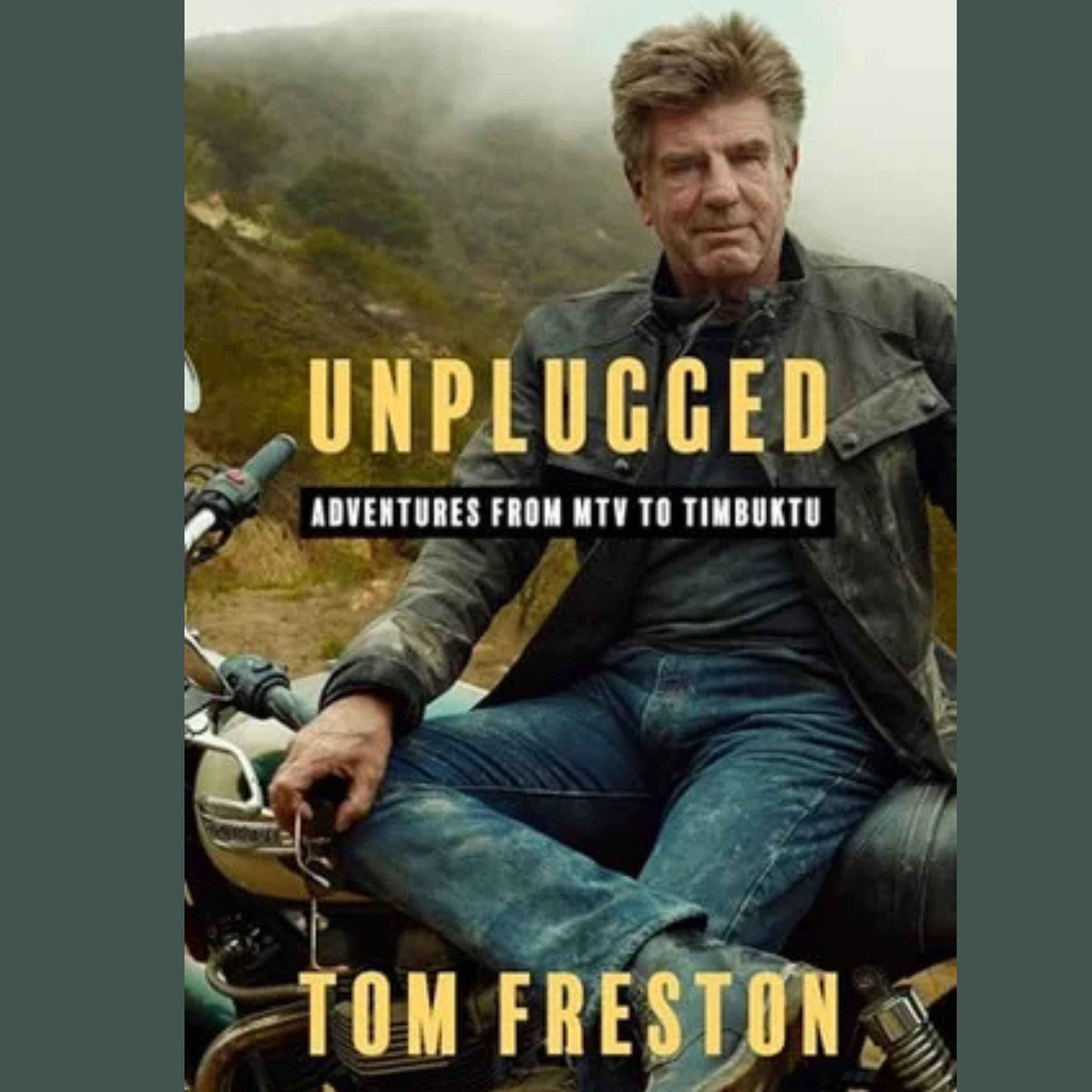 Taking Risks and Traveling the World, with Tom Freston! Taking Risks and Traveling the World, with Tom Freston!