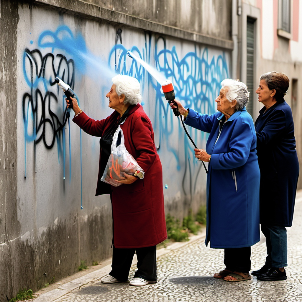THANKSGIVING SPECIAL: Some Grandmas You Should Meet!