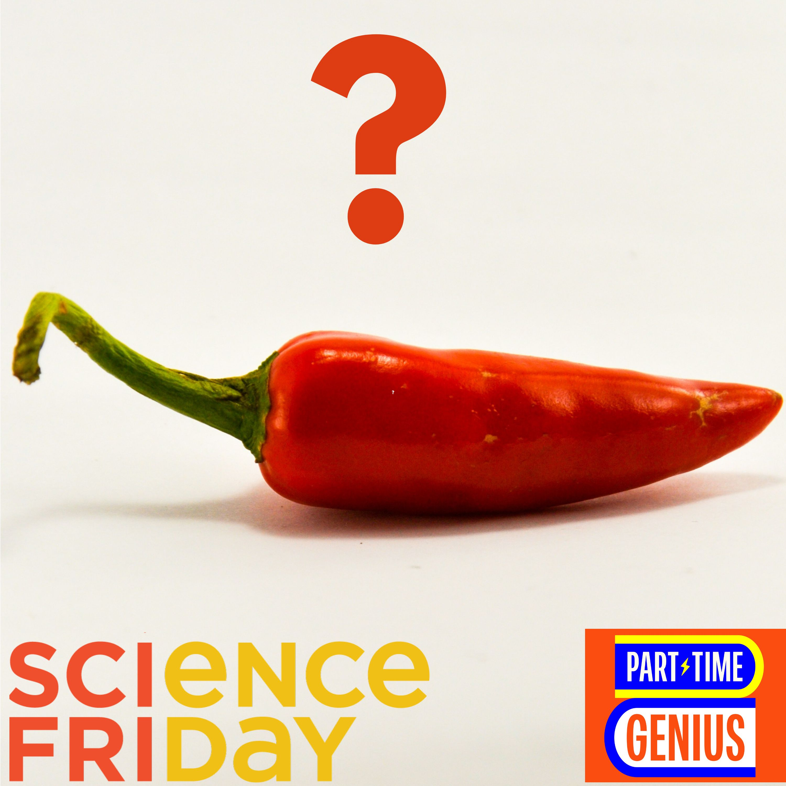 Super Food Science Excellence Trivia Blow Out! with Science Friday