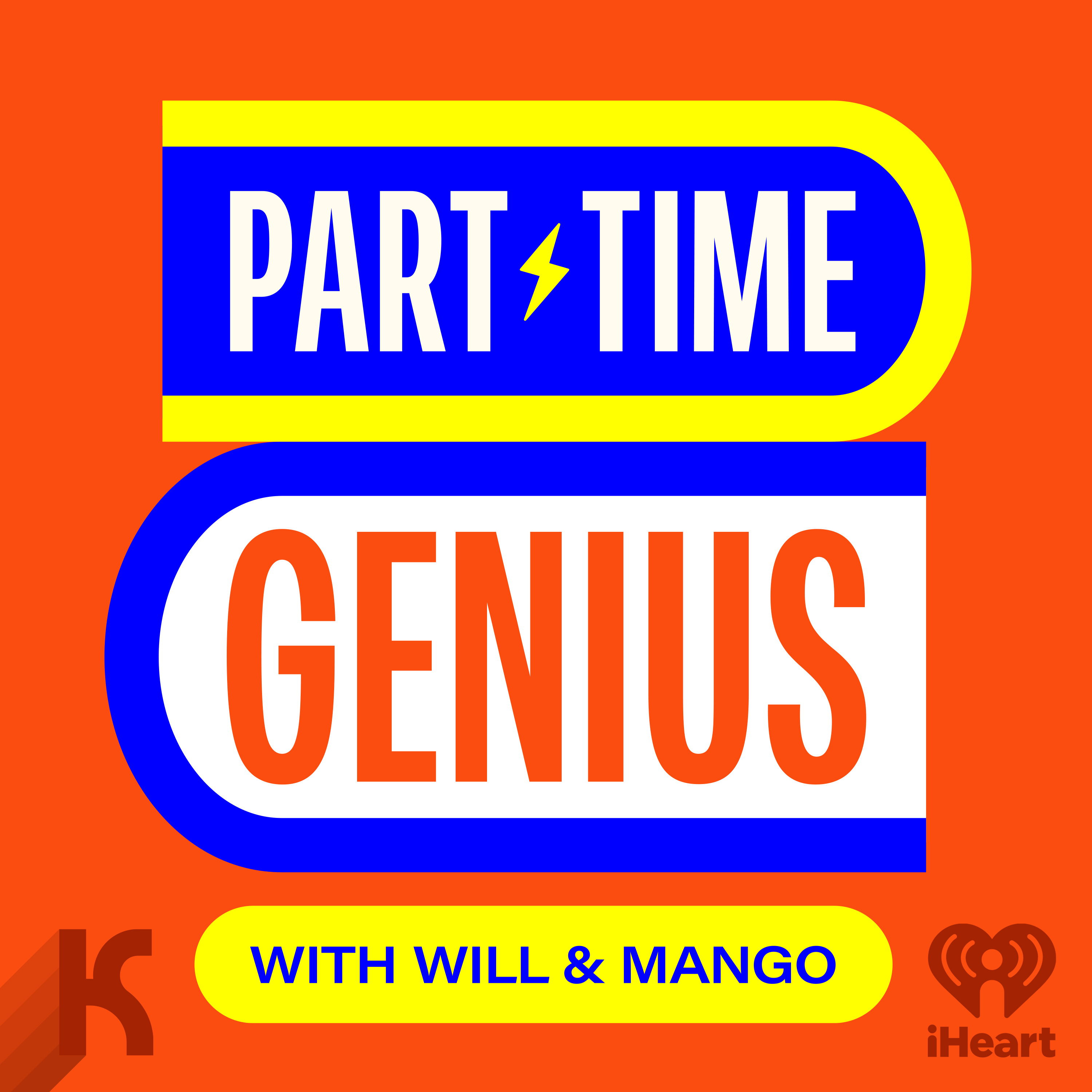 Episode Zero: Hi There, From Part-Time Genius!