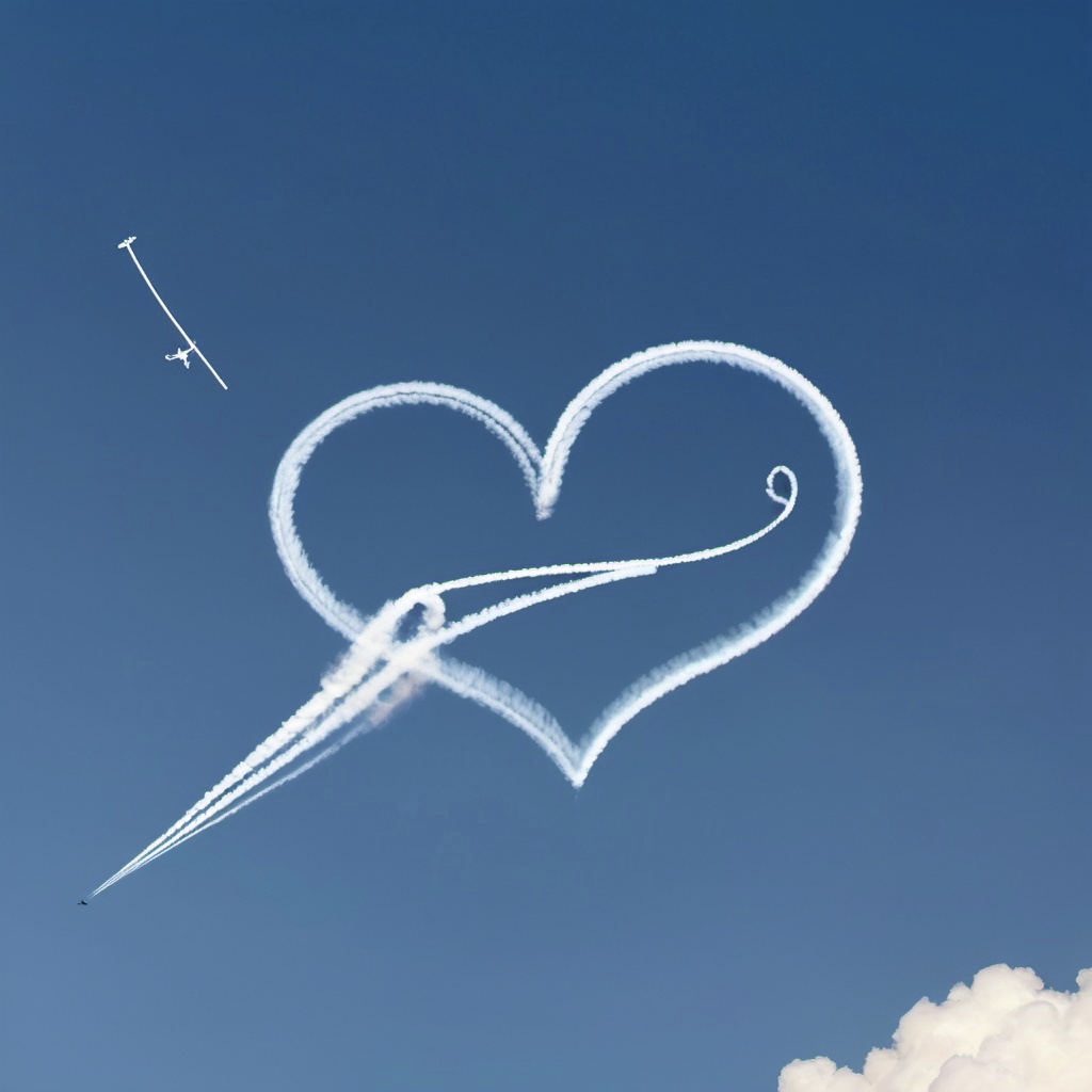 9 ✈️  ✈️  ✈️  High-Flying Facts ✈️  ✈️  ✈️  About Skywriting!