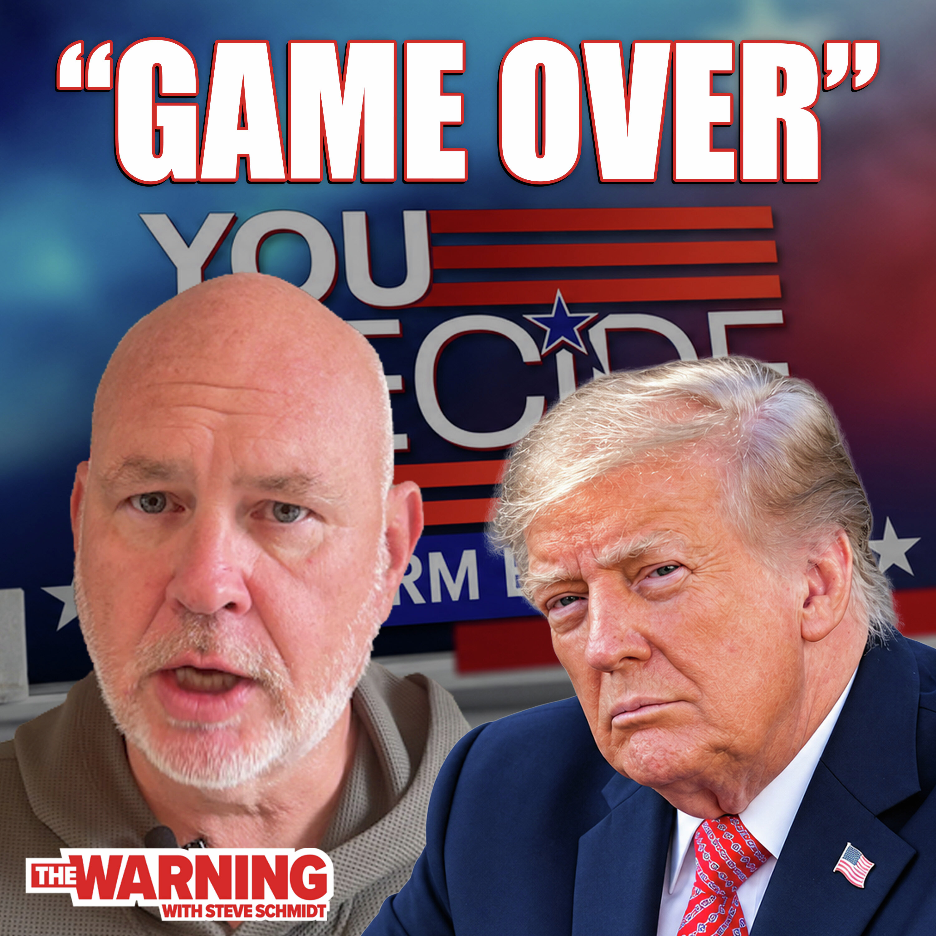 The Warning with Steve Schmidt