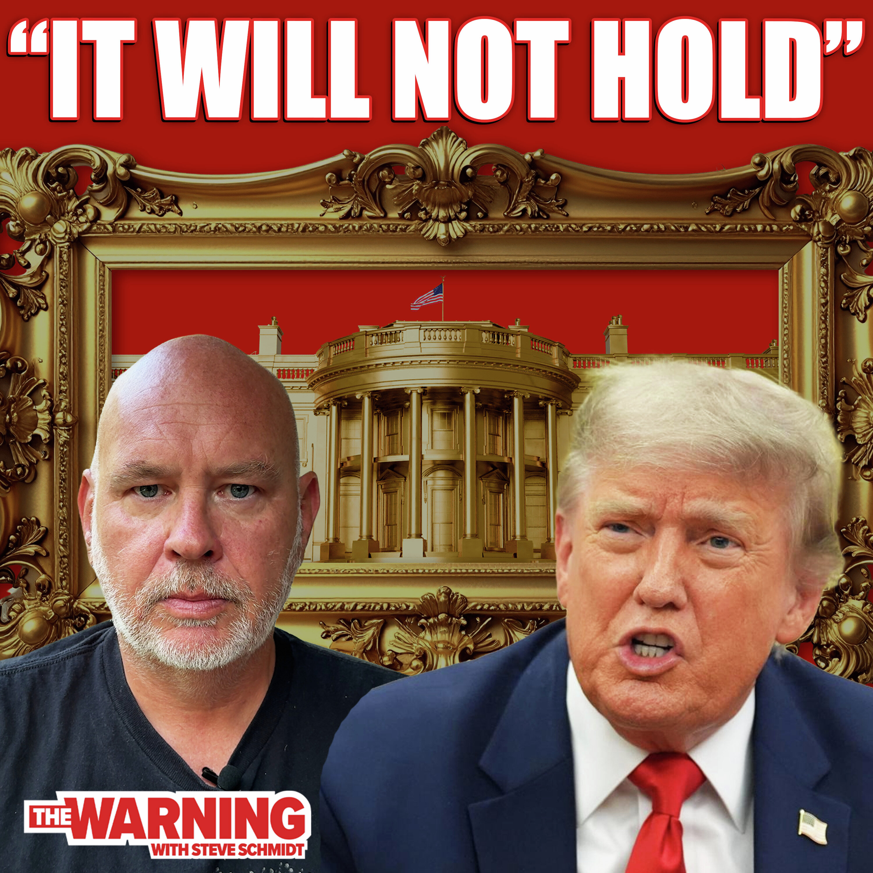 Donald Trump’s Incompetent Regime Will Collapse | Steve Schmidt
