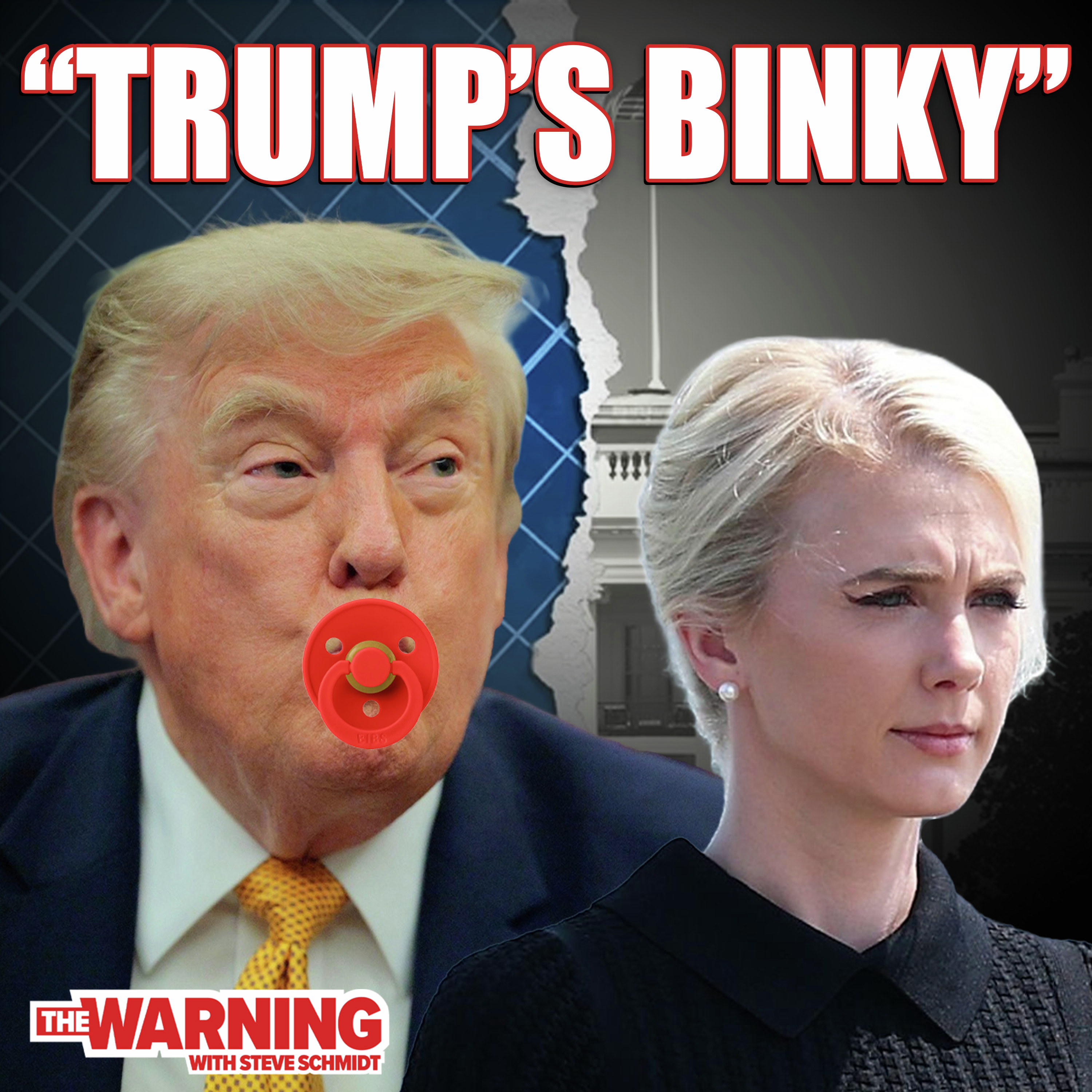 Trump's Natalie Harp Meltdown | Steve Schmidt episode artwork