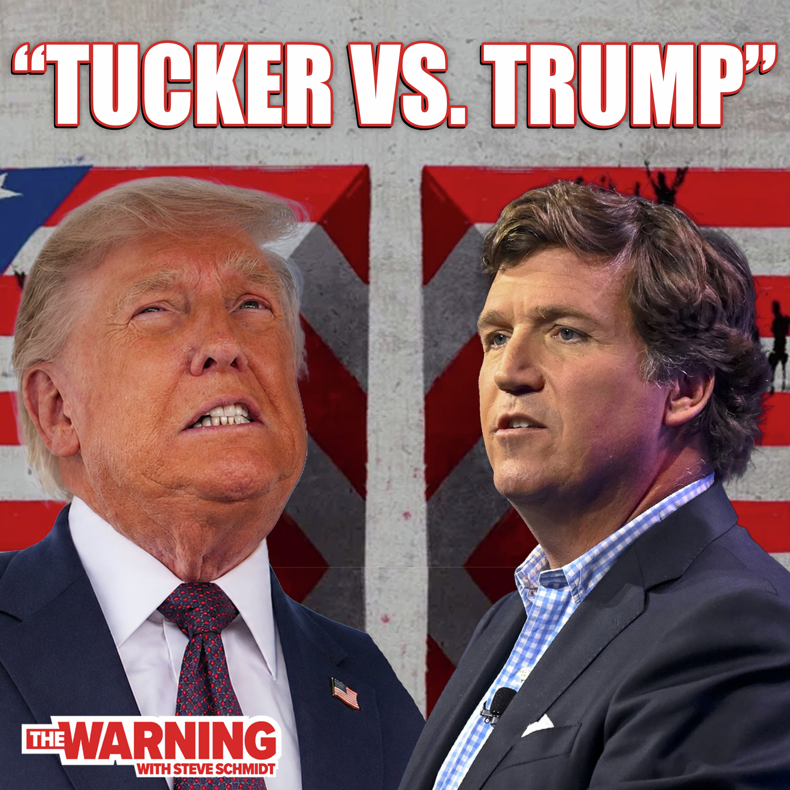 MAGA and Donald Trump Are Up in Smoke | Steve Schmidt episode artwork