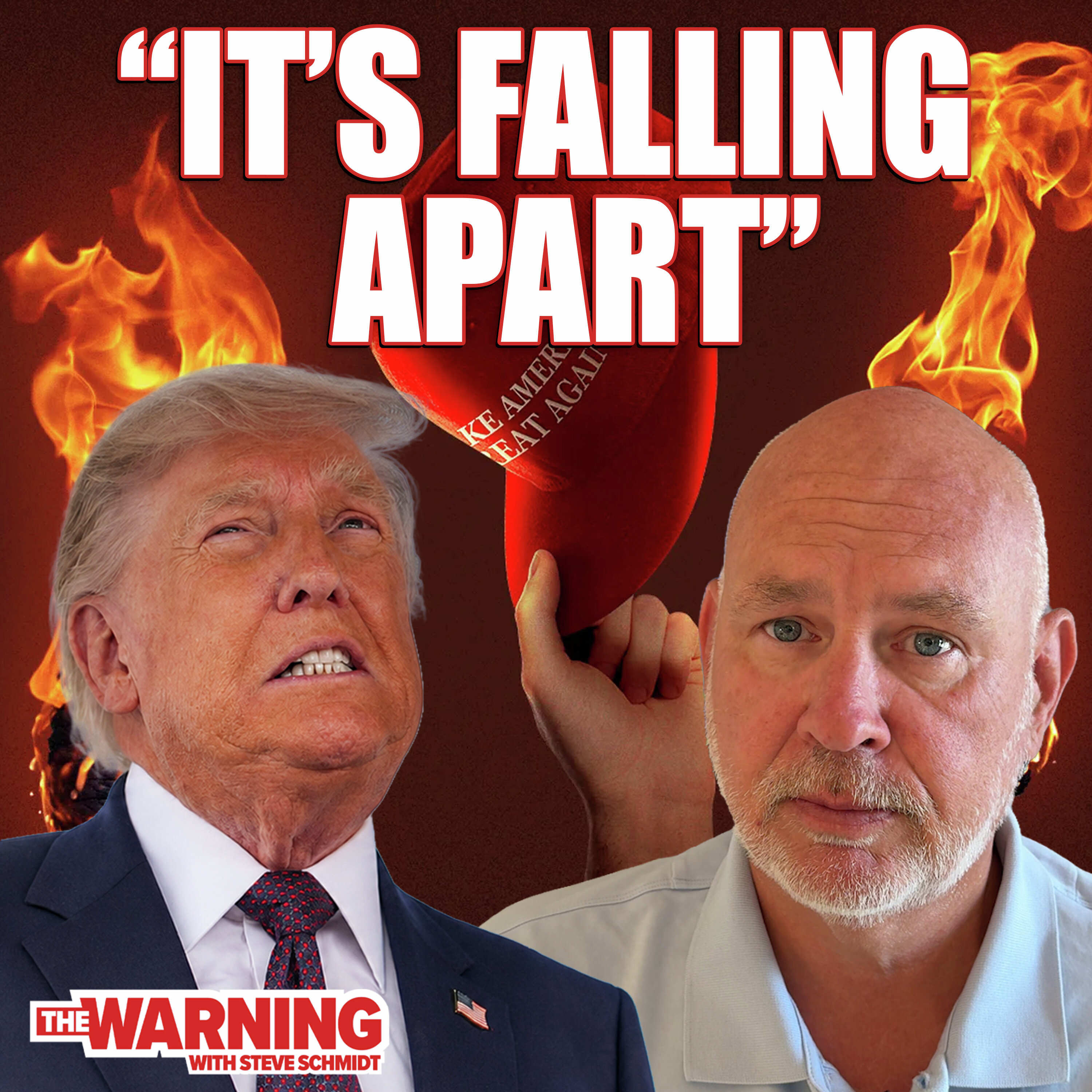 Donald Trump Will Watch His Movement Fall