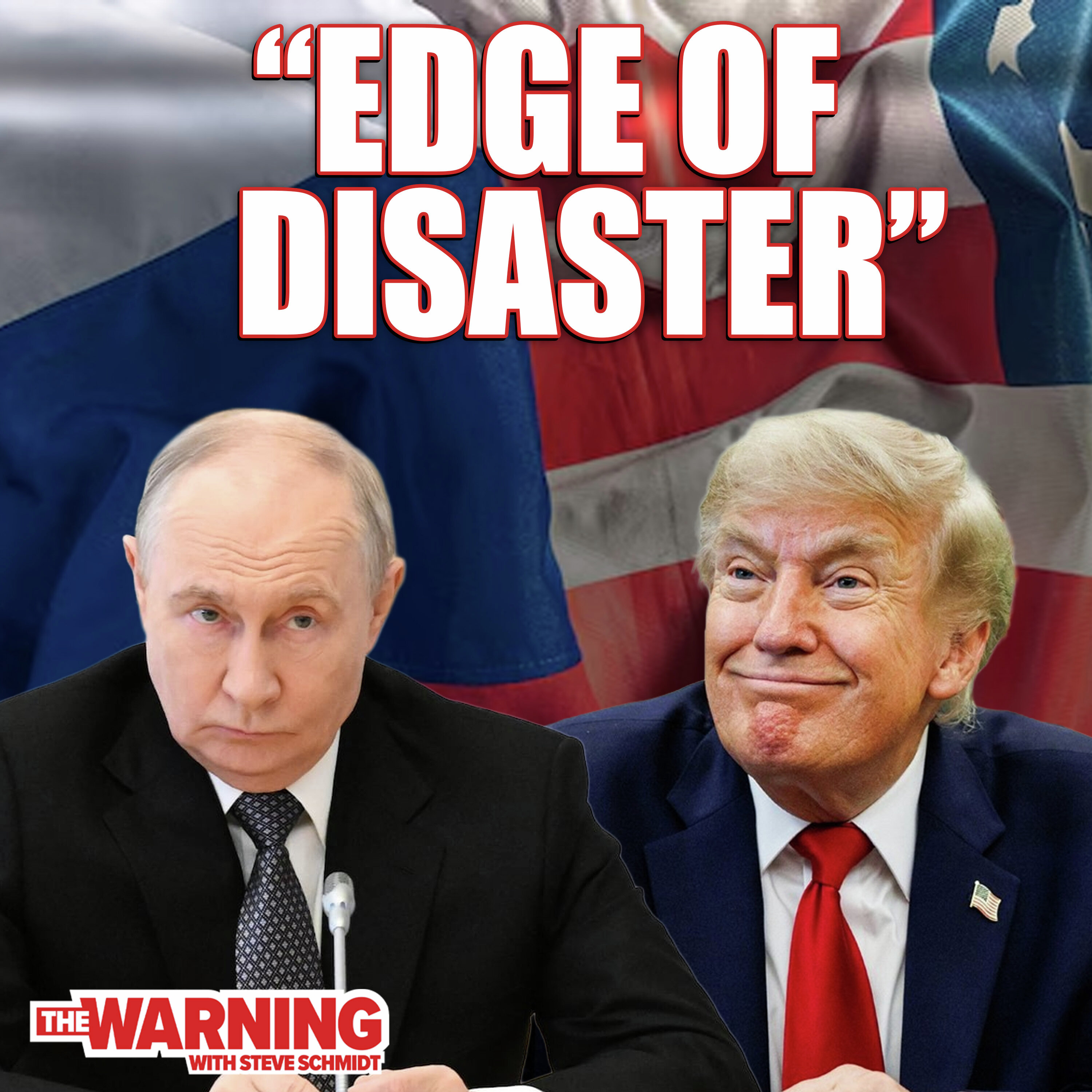 Vladimir Putin Is No Humanitarian | Steve Schmidt