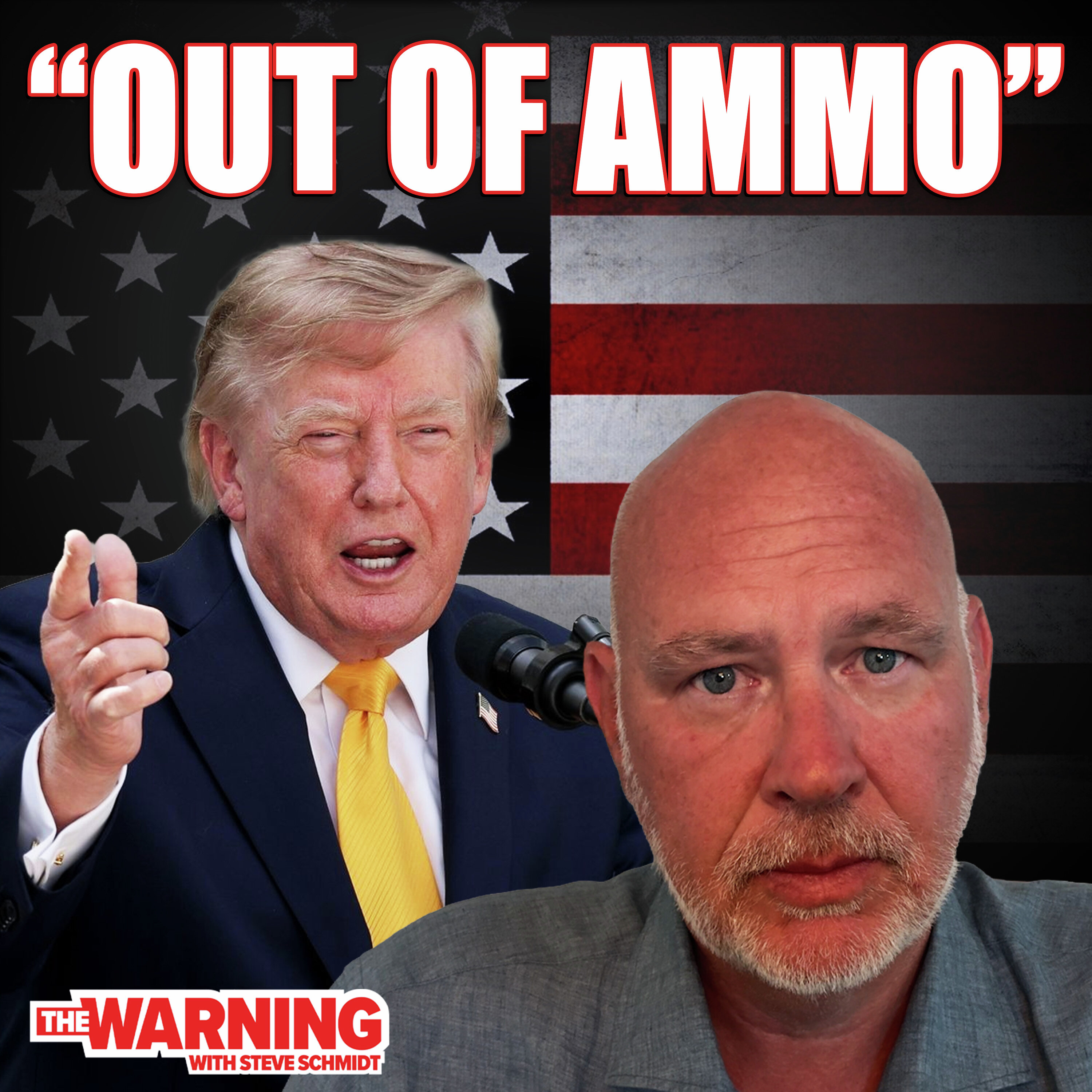 America Is at a Dangerous Crossroads | Steve Schmidt
