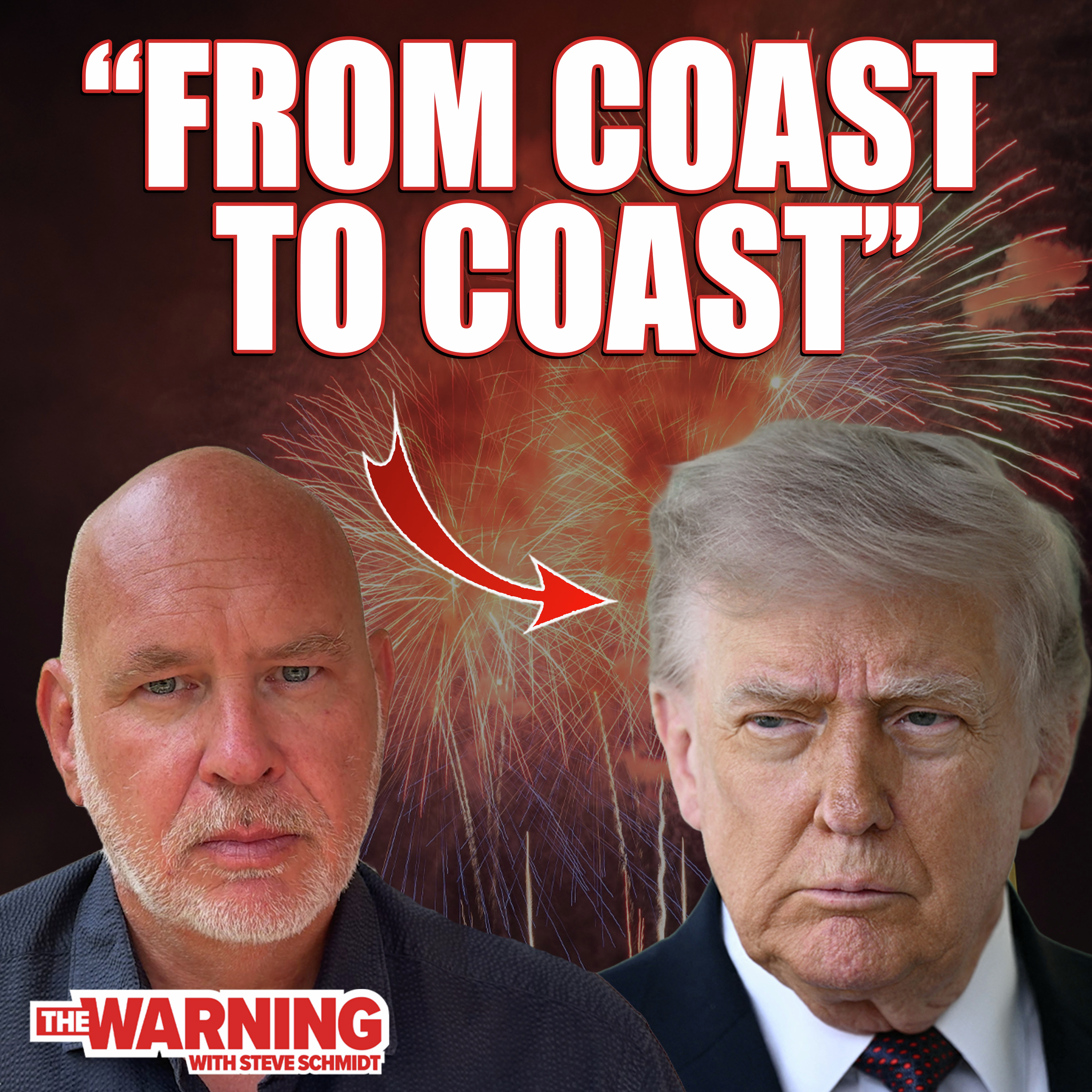 America Will Outlast Donald Trump | Steve Schmidt episode artwork
