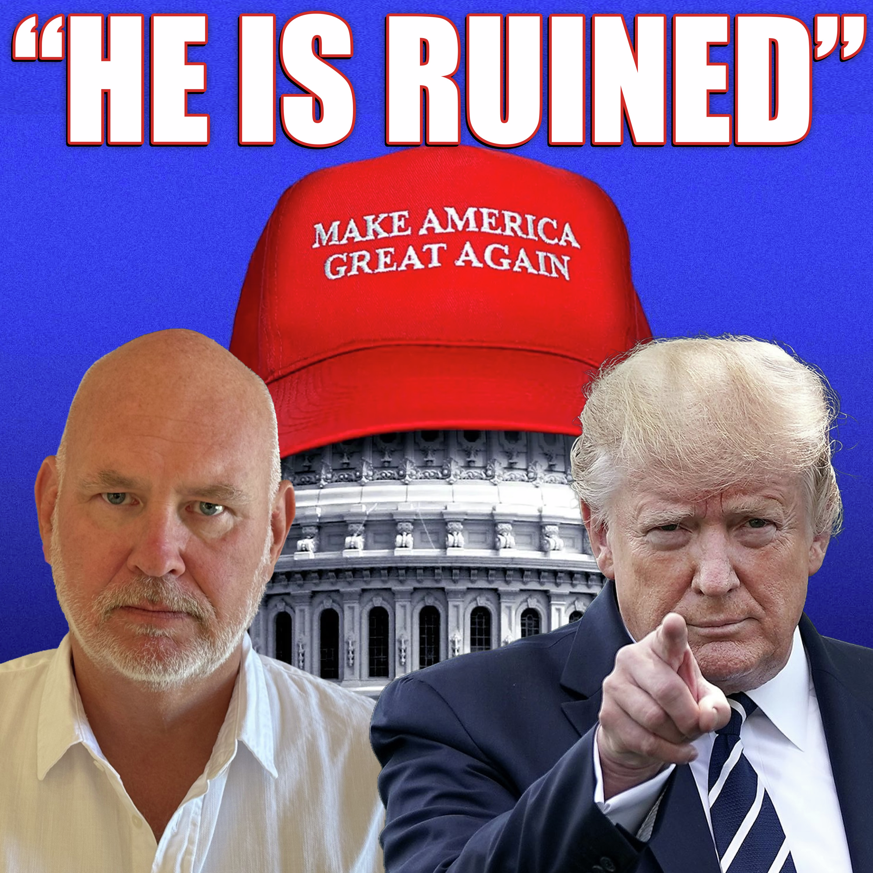 Donald Trump Has Condemned Himself | Steve Schmidt episode artwork
