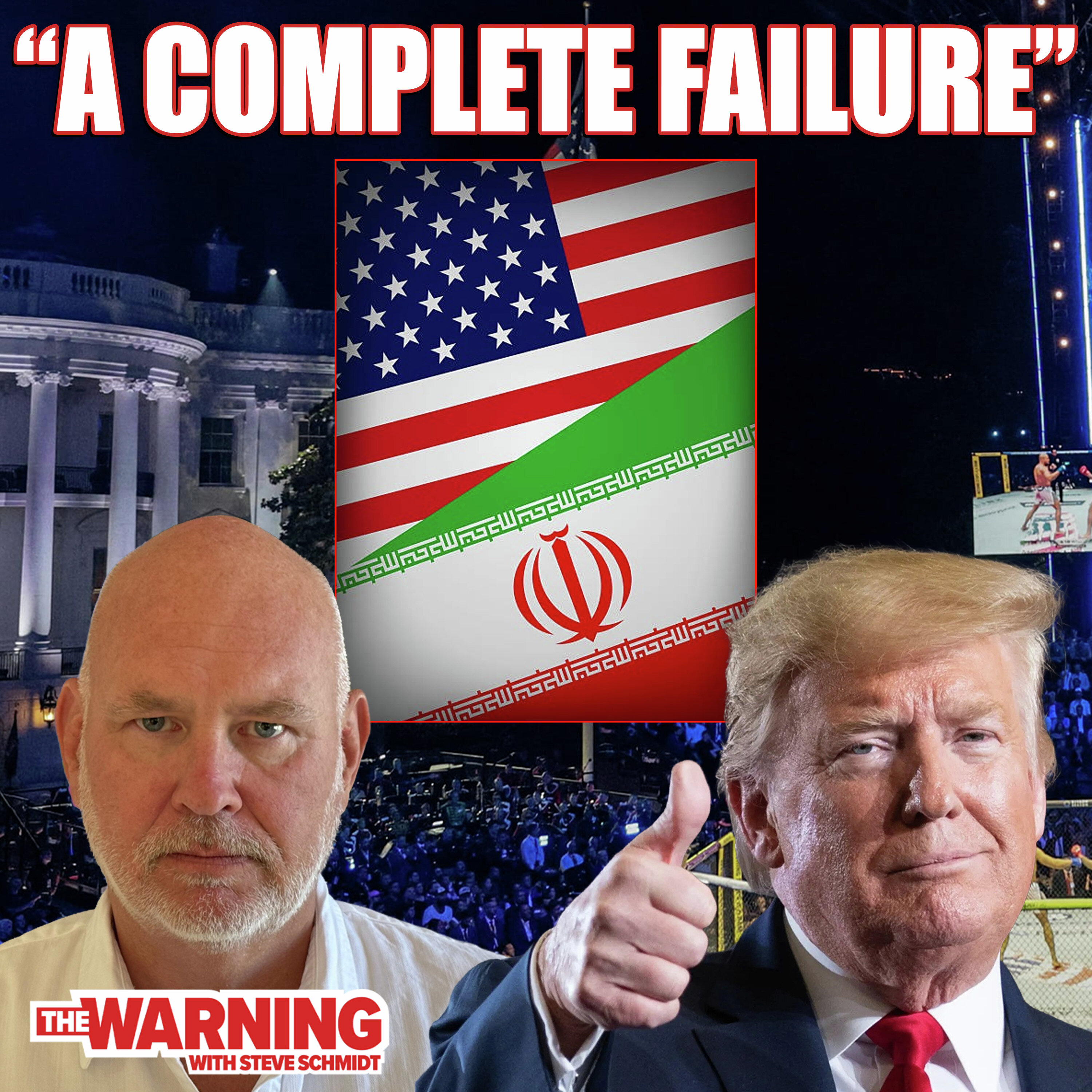 Donald Trump Has Lost | Steve Schmidt episode artwork
