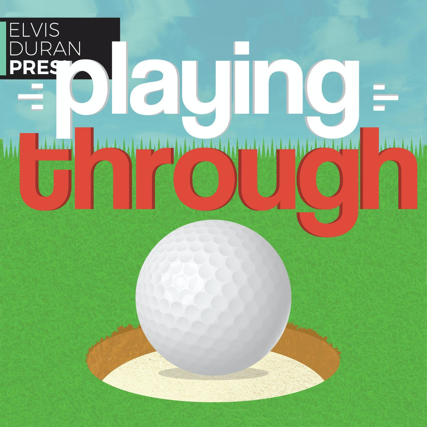 Golf Channel's Brandel Chamblee episode artwork