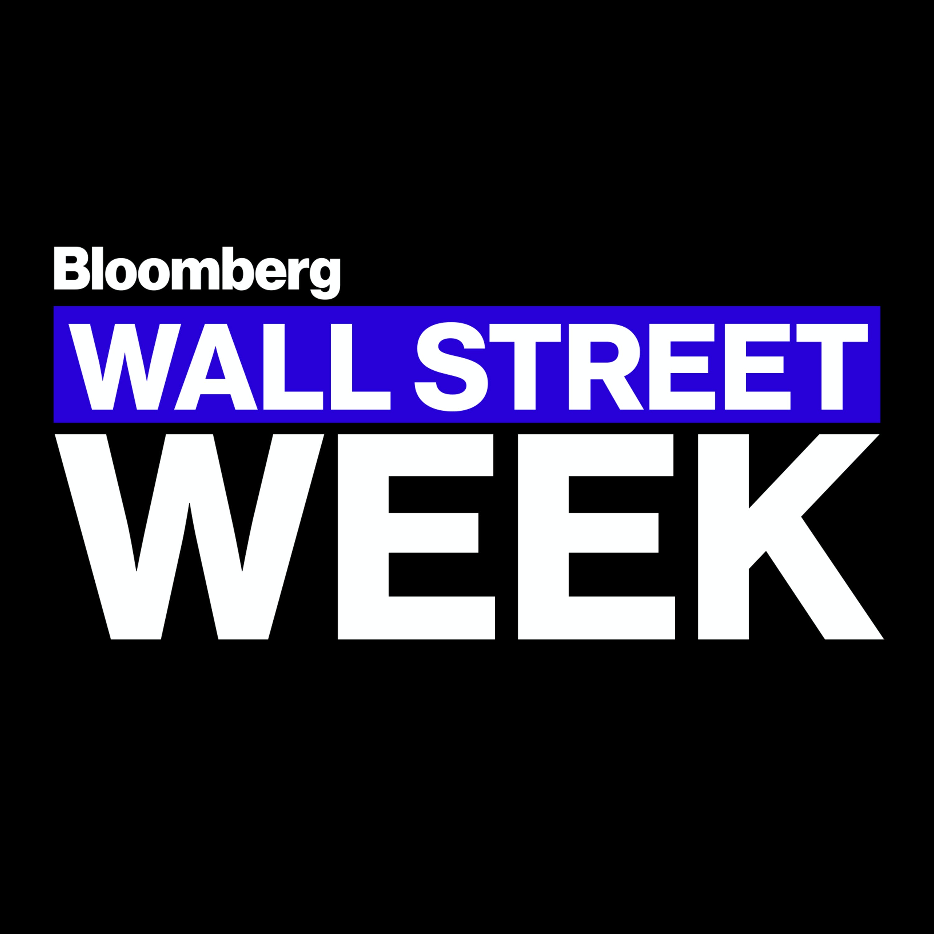 Bloomberg Wall Street Week - April 19th, 2024