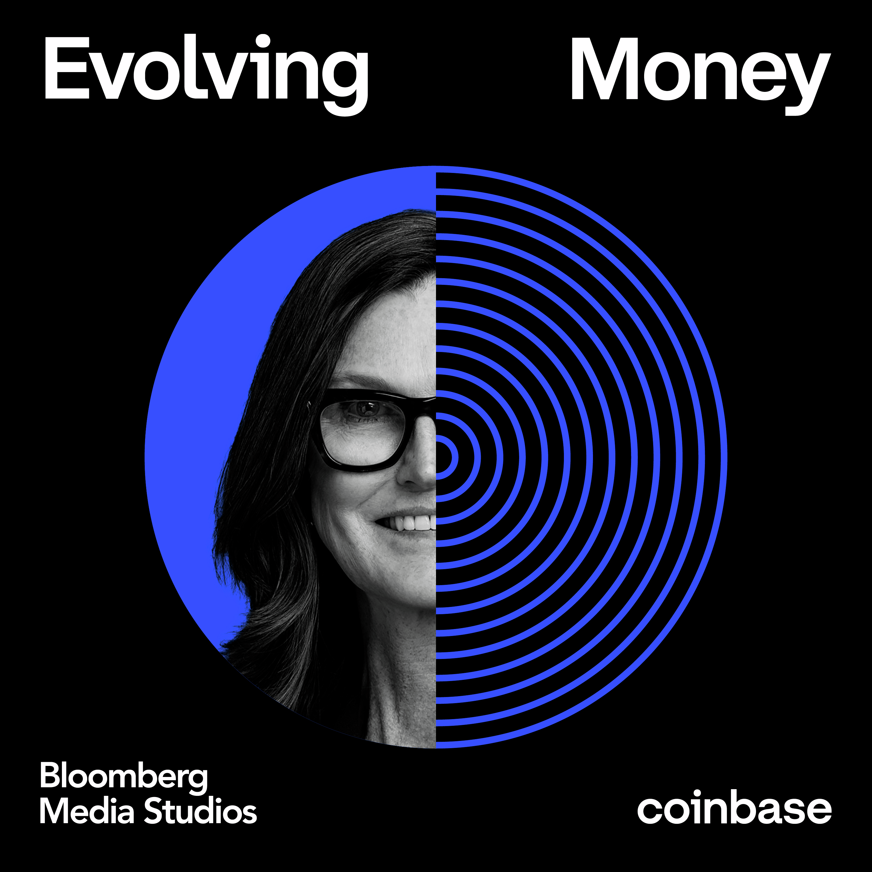 cover of episode Evolving Money: Birth of a New Asset Class (Sponsored Content)