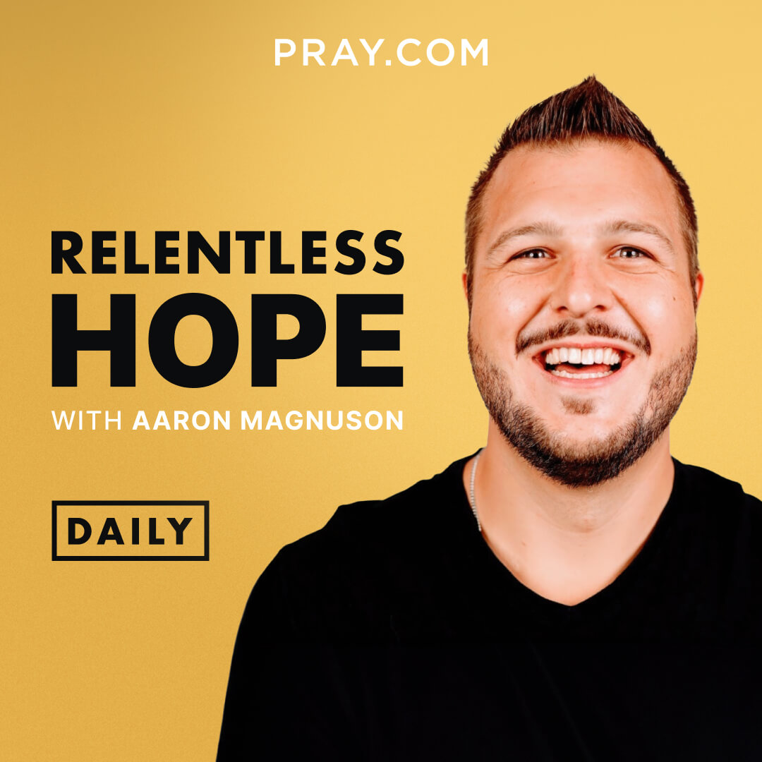 Relentless Hope with Steve Gatena