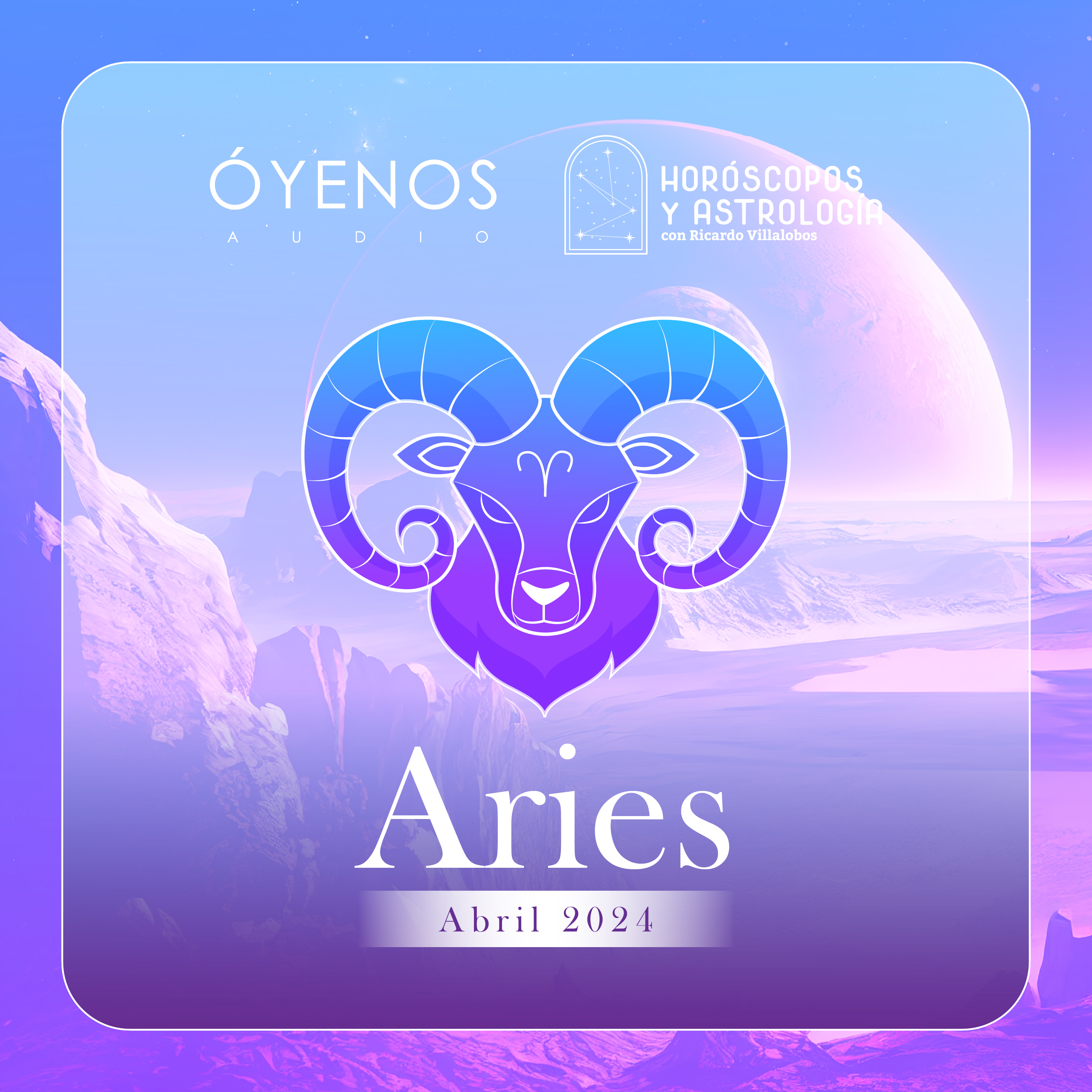 Aries | Horóscopo para abril de 2024