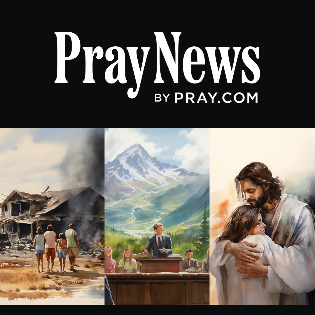 Pray News