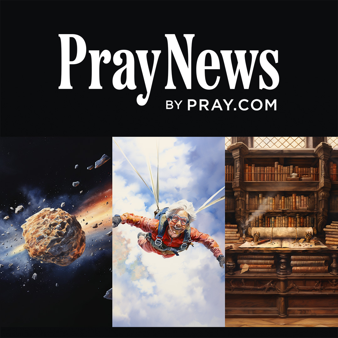 Pray News