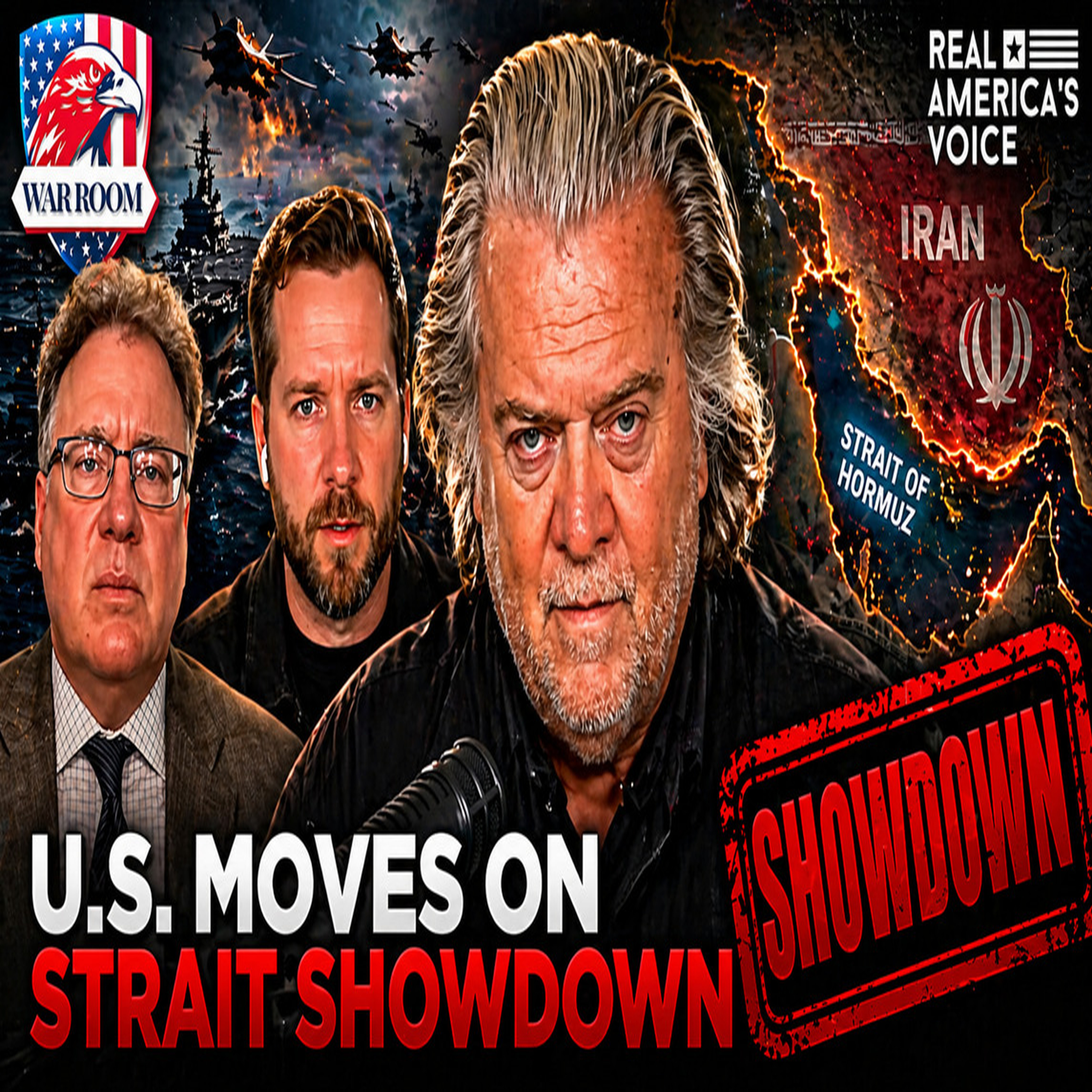 THE WAR ROOM WITH STEPHEN K. BANNON (EP. 5327)