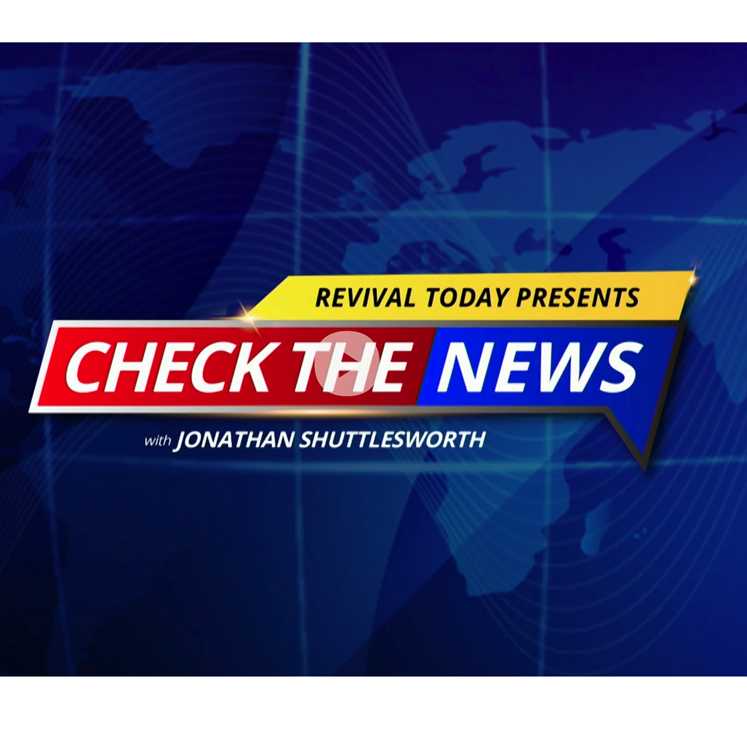 CHECK THE NEWS | AUGUST 15TH, 2026 episode artwork
