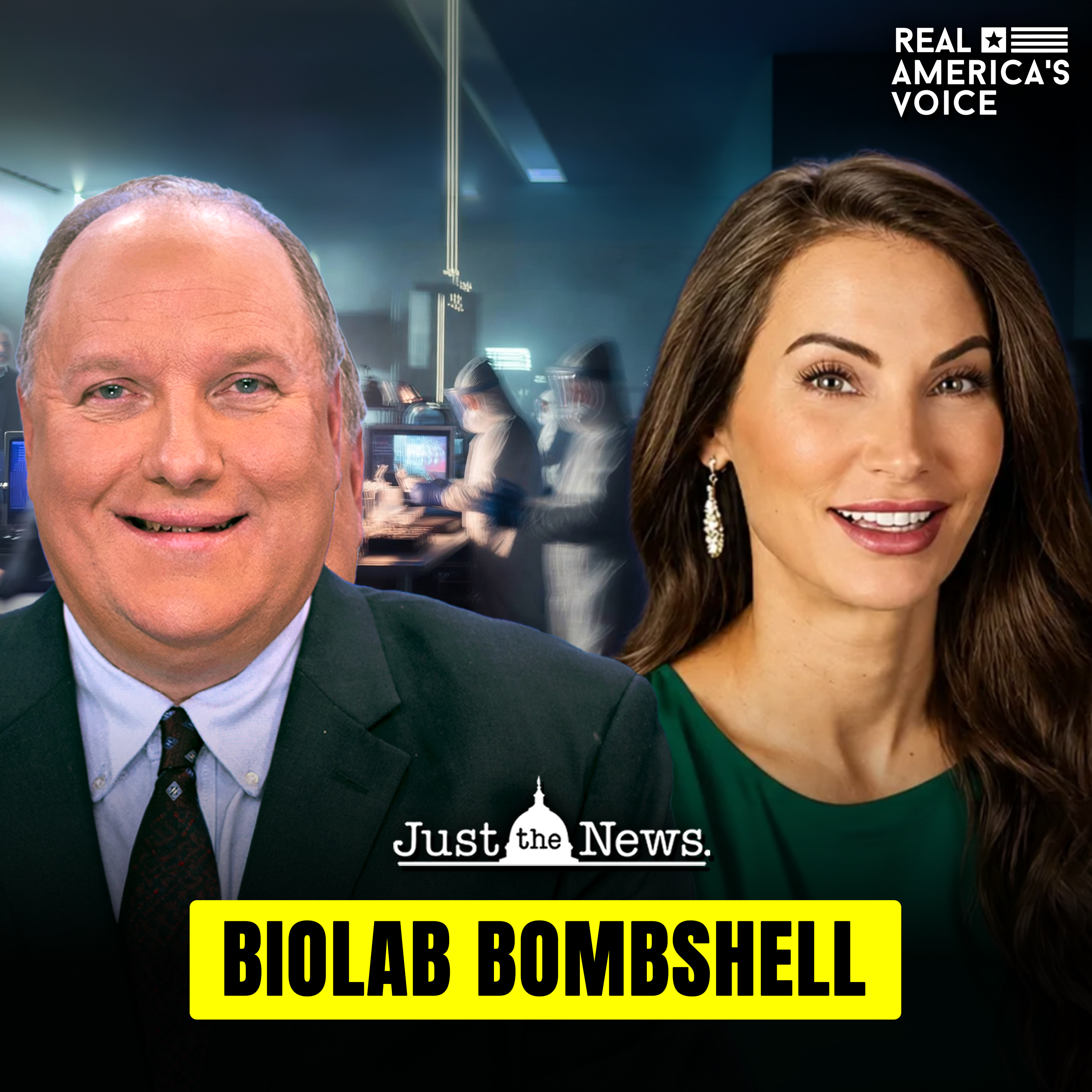 TERROR PLOT TARGET SPEAKS OUT, THUNE DEFIES TRUMP ON FISA SHOWDOWN | JUST THE NEWS - NO NOISE