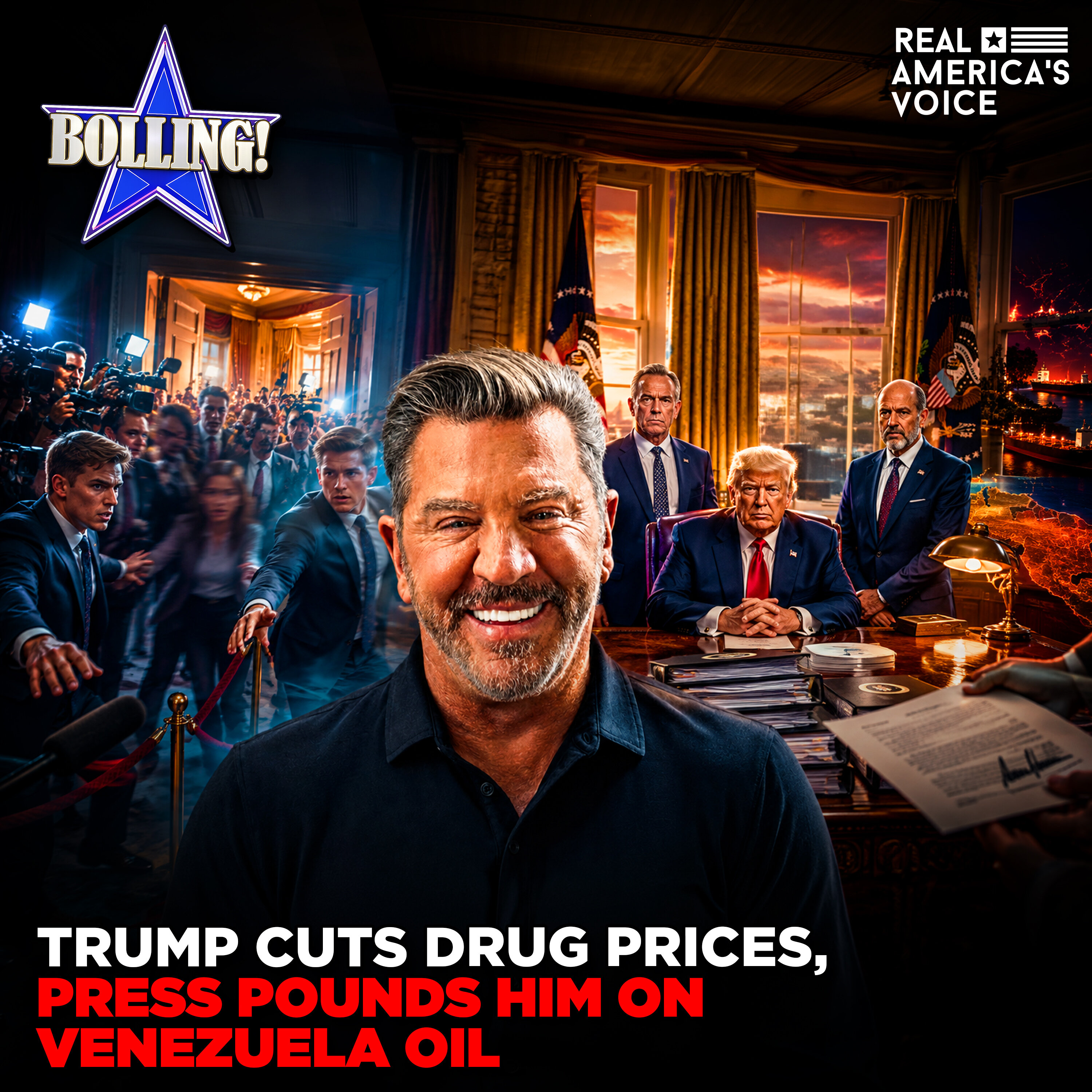 Real America’s Voice
