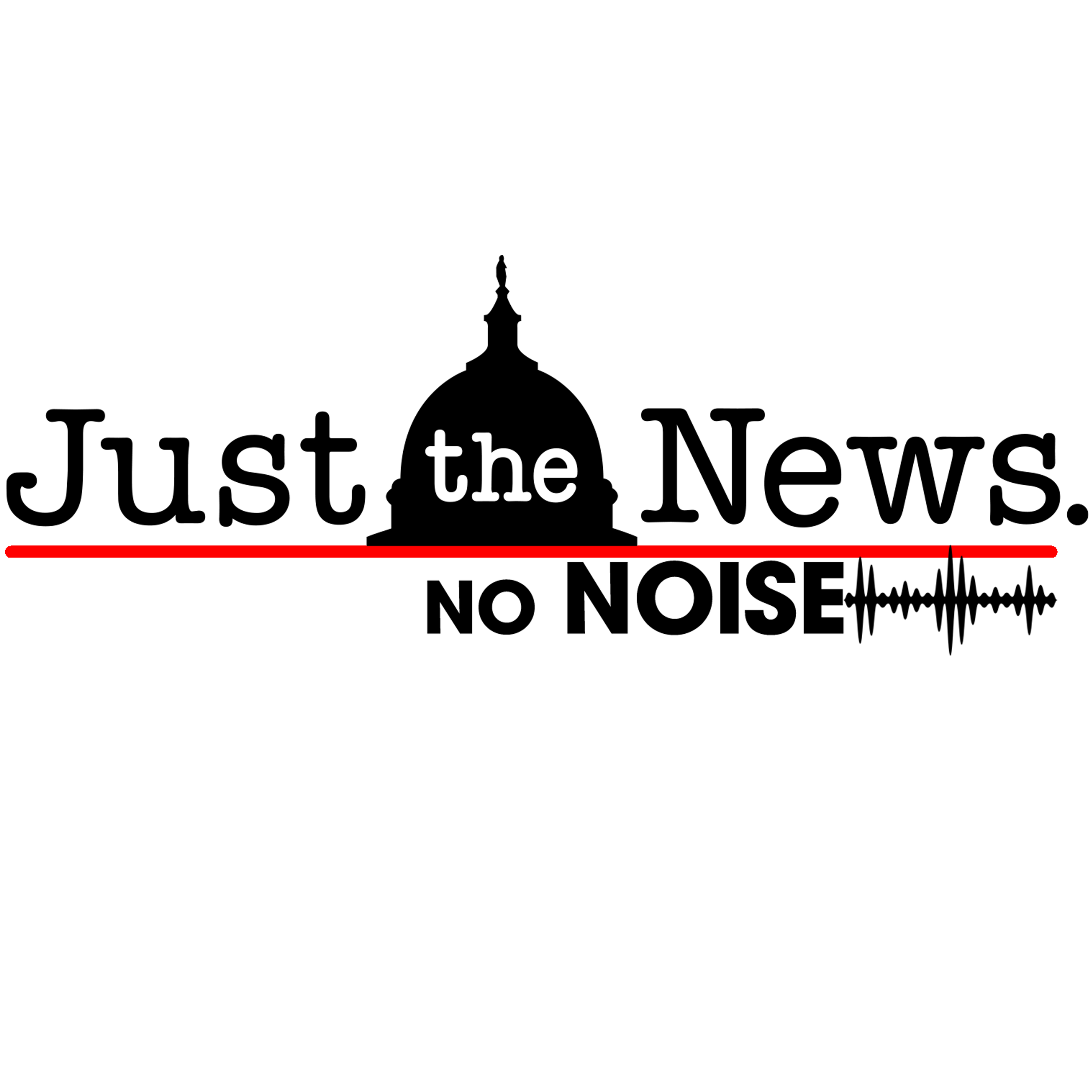 Just the News No Noise with John Solomon and Amanda Head, April 8th, 2025
