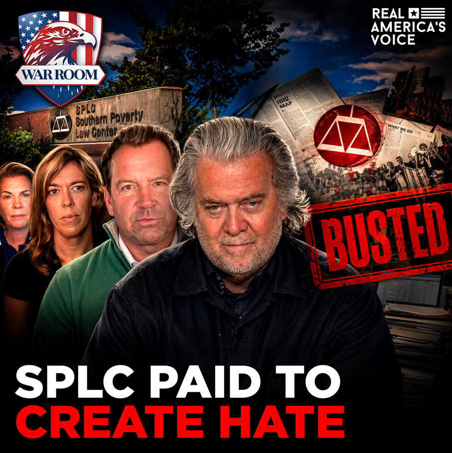 THE WAR ROOM WITH STEPHEN K. BANNON (EP. 5236)