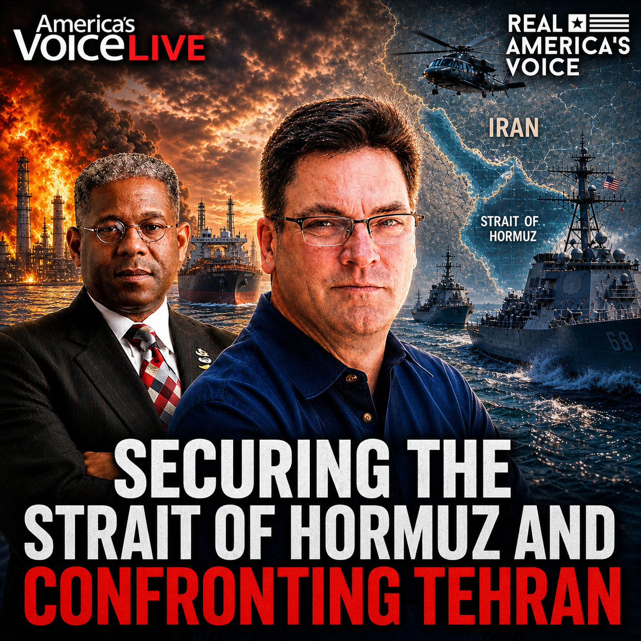 AMERICA'S VOICE LIVE WITH STEVE GRUBER - MAY 4TH, 2026