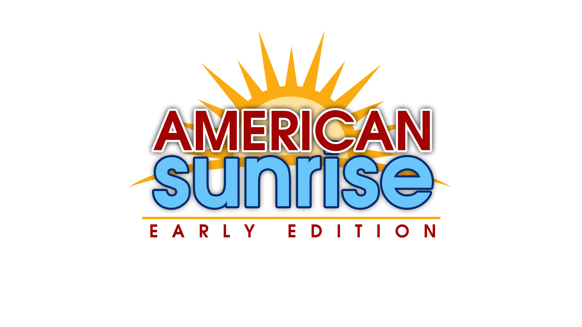 American Sunrise Early Edition - November 20th, 2025