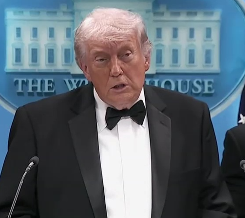 WHITE HOUSE CORRESPONDENTS DINNER SPECIAL COVERAGE - APRIL 25th, 2026
