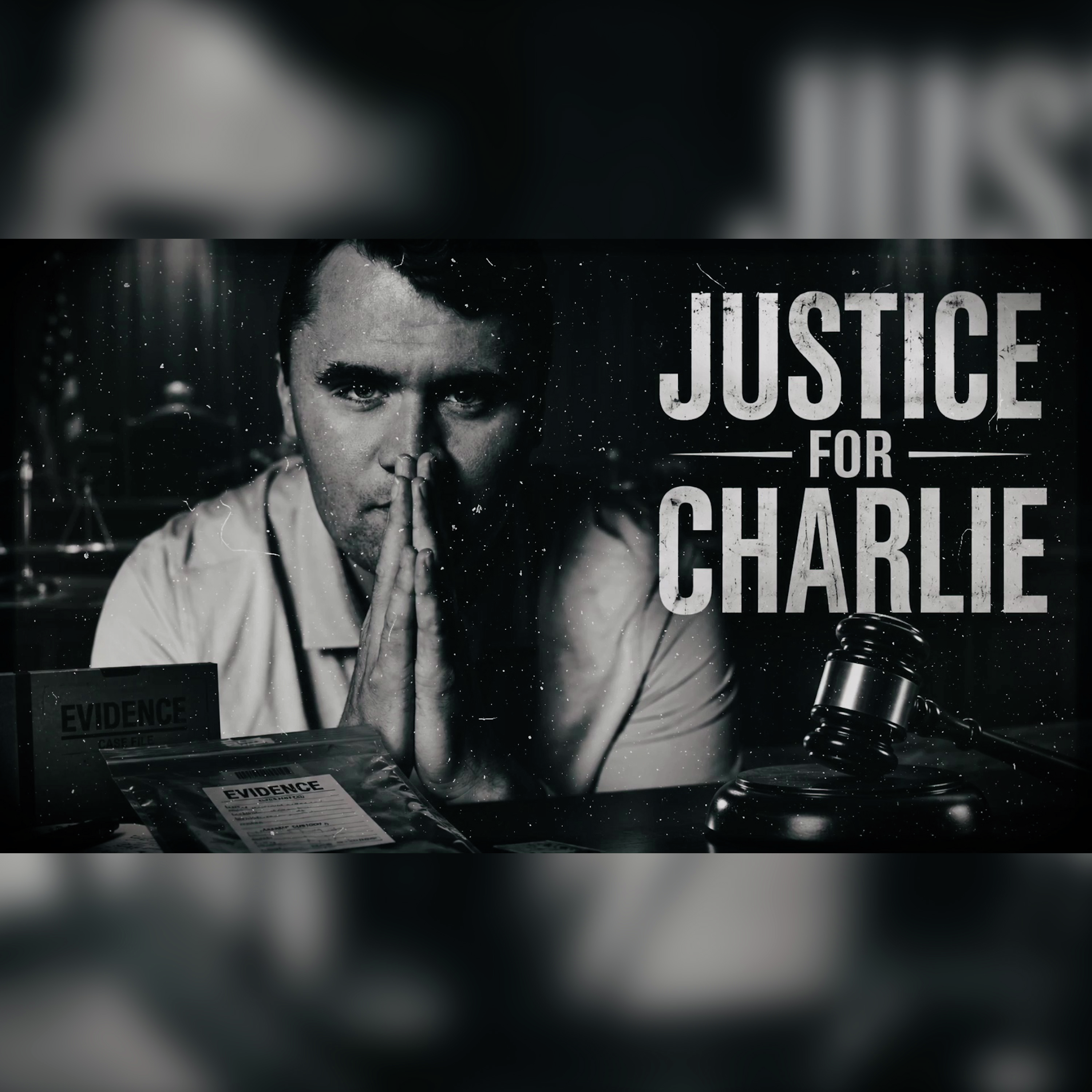 JUSTICE FOR CHARLIE: TYLER ROBINSON HEARING