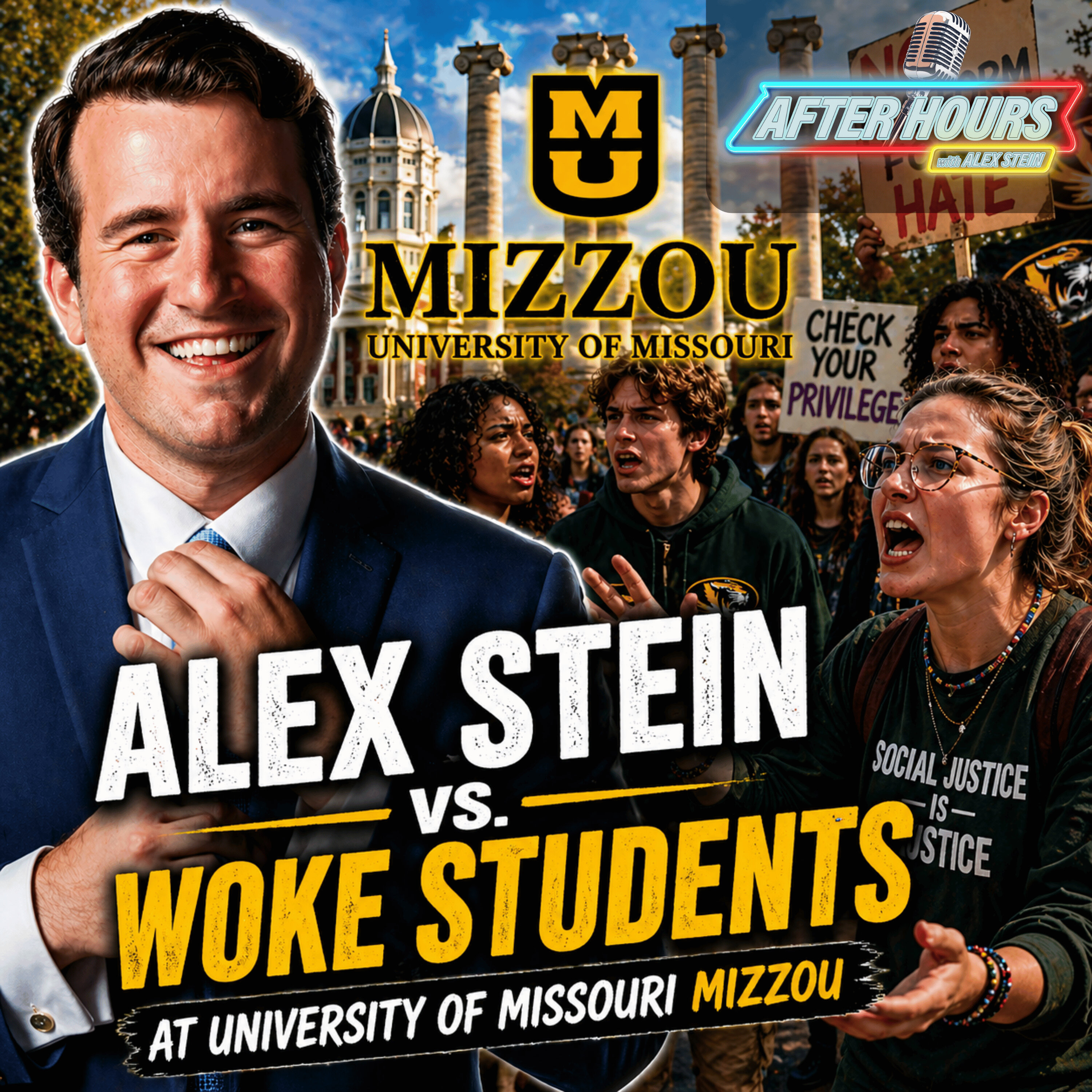 AFTER HOURS WITH ALEX STEIN - April 29th, 2026