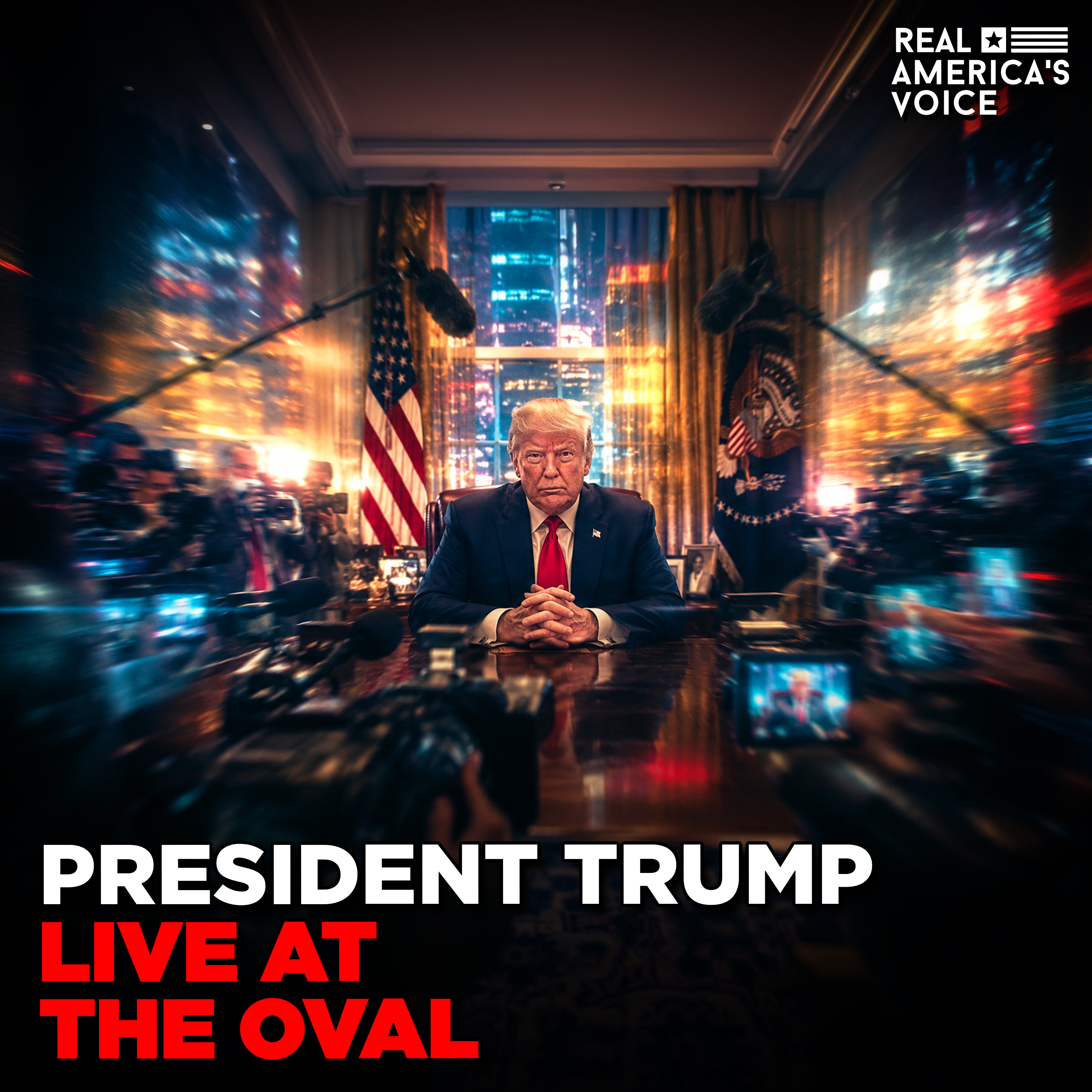 PRES. TRUMP SIGNS EXECUTIVE ORDERS | THE ERIC BOLLING SHOW