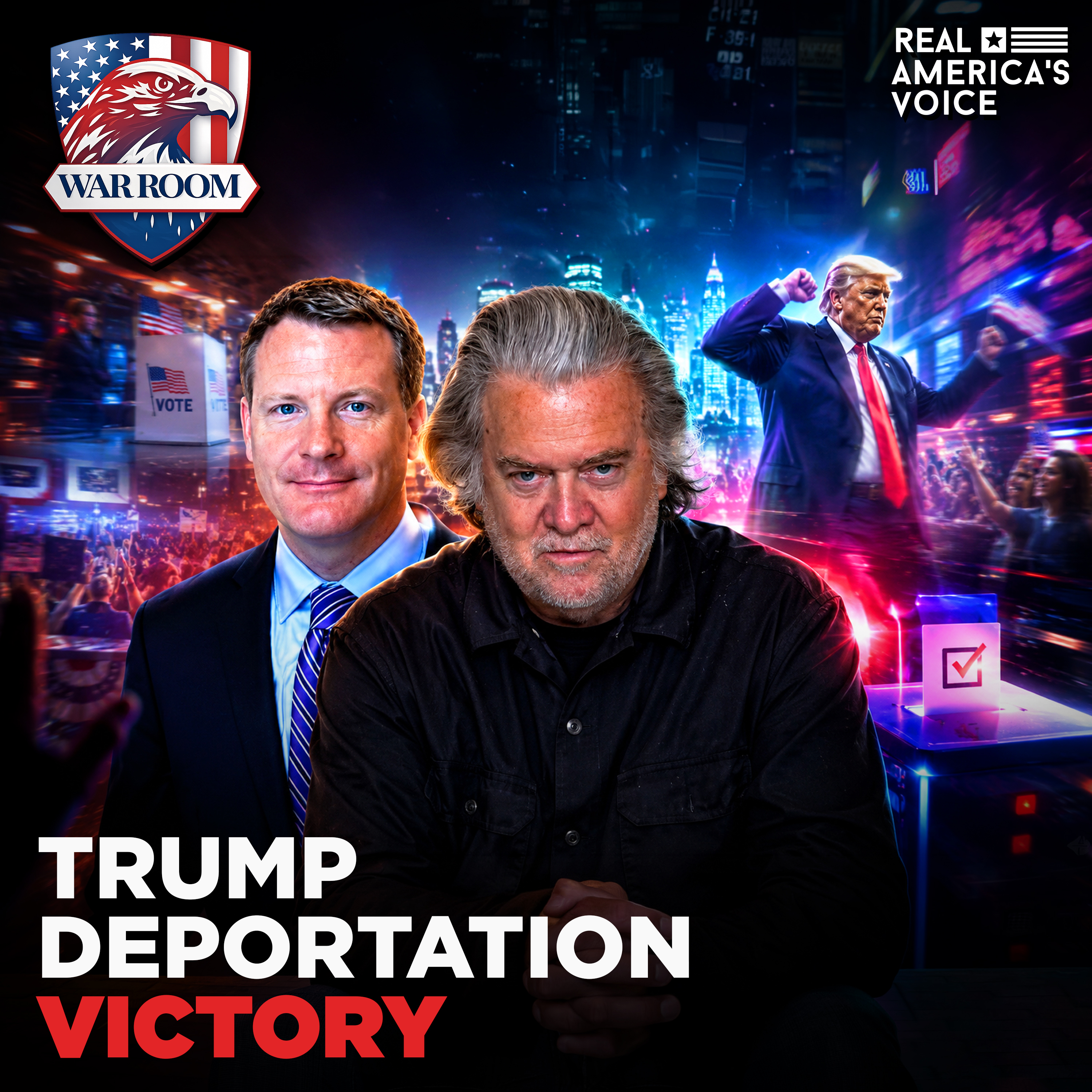 SCOTUS GREENLIGHTS HAITI TPS ENDING AS TRUMP WINS BIG | WAR ROOM PM W STEVE BANNON | JUNE 25, 2026