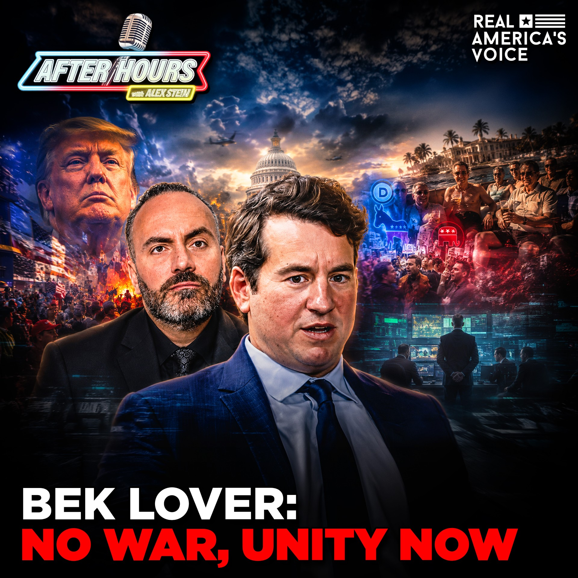 KARMELO ANTHONY CASE UPDATE, BEK LOVER ON WAR & UNITY | AFTER HOURS W ALEX STEIN
