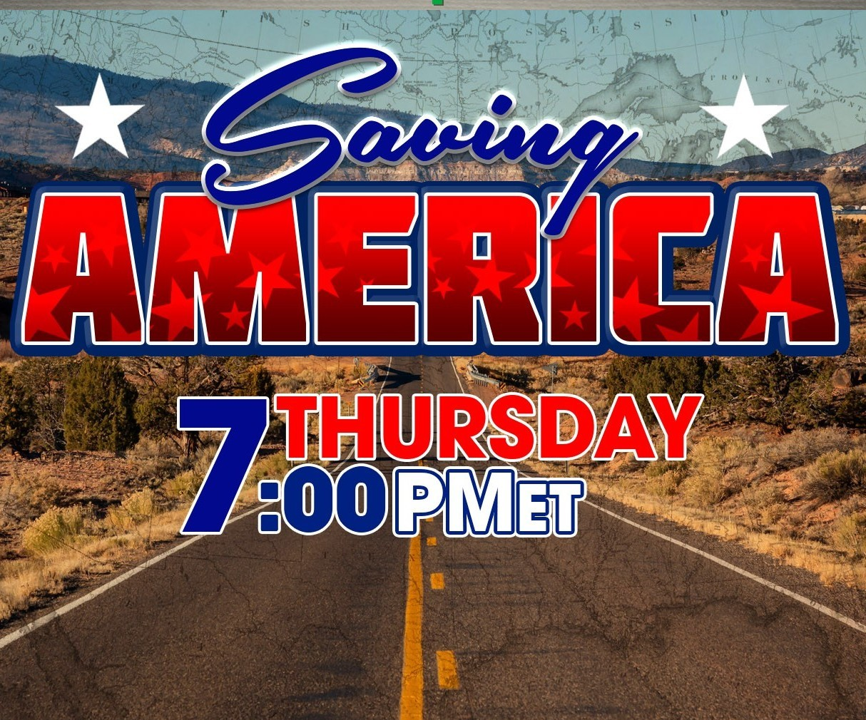 SAVING AMERICA WITH BRIAN GLENN - NOVEMBER 5TH, 2025