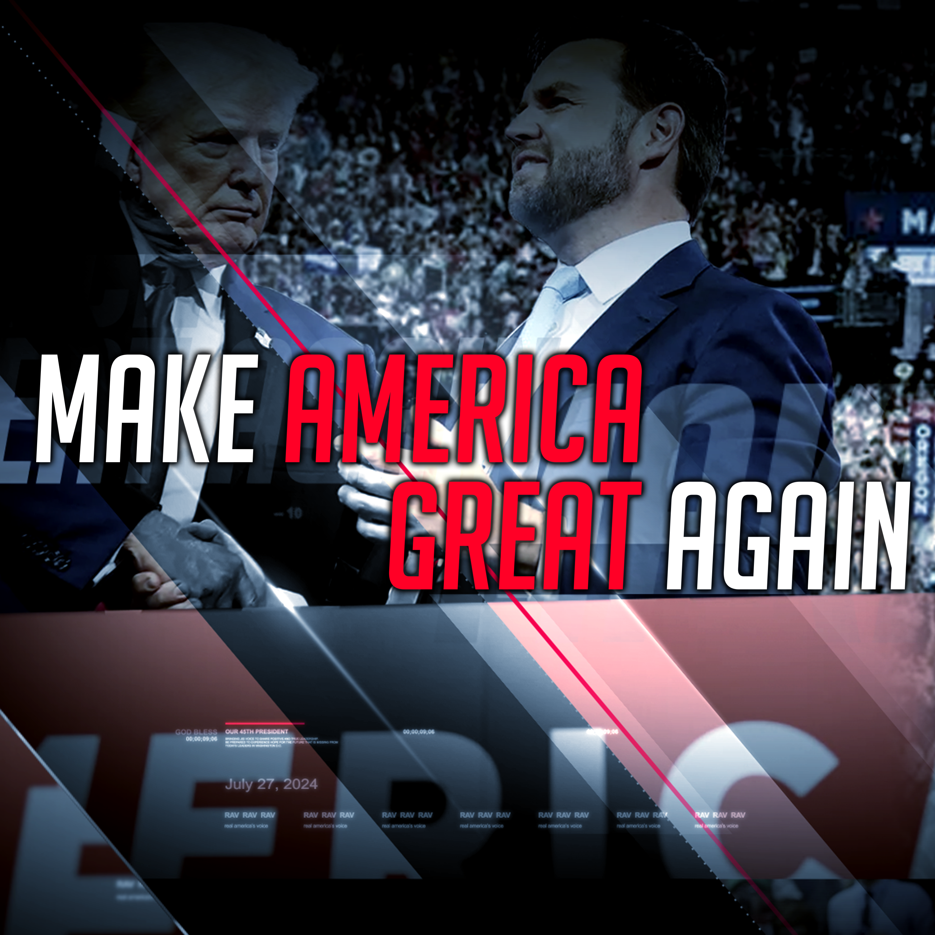 PRESIDENT TRUMP RALLY COVERAGE LIVE FROM ALLENTOWN, PA 10-29-24