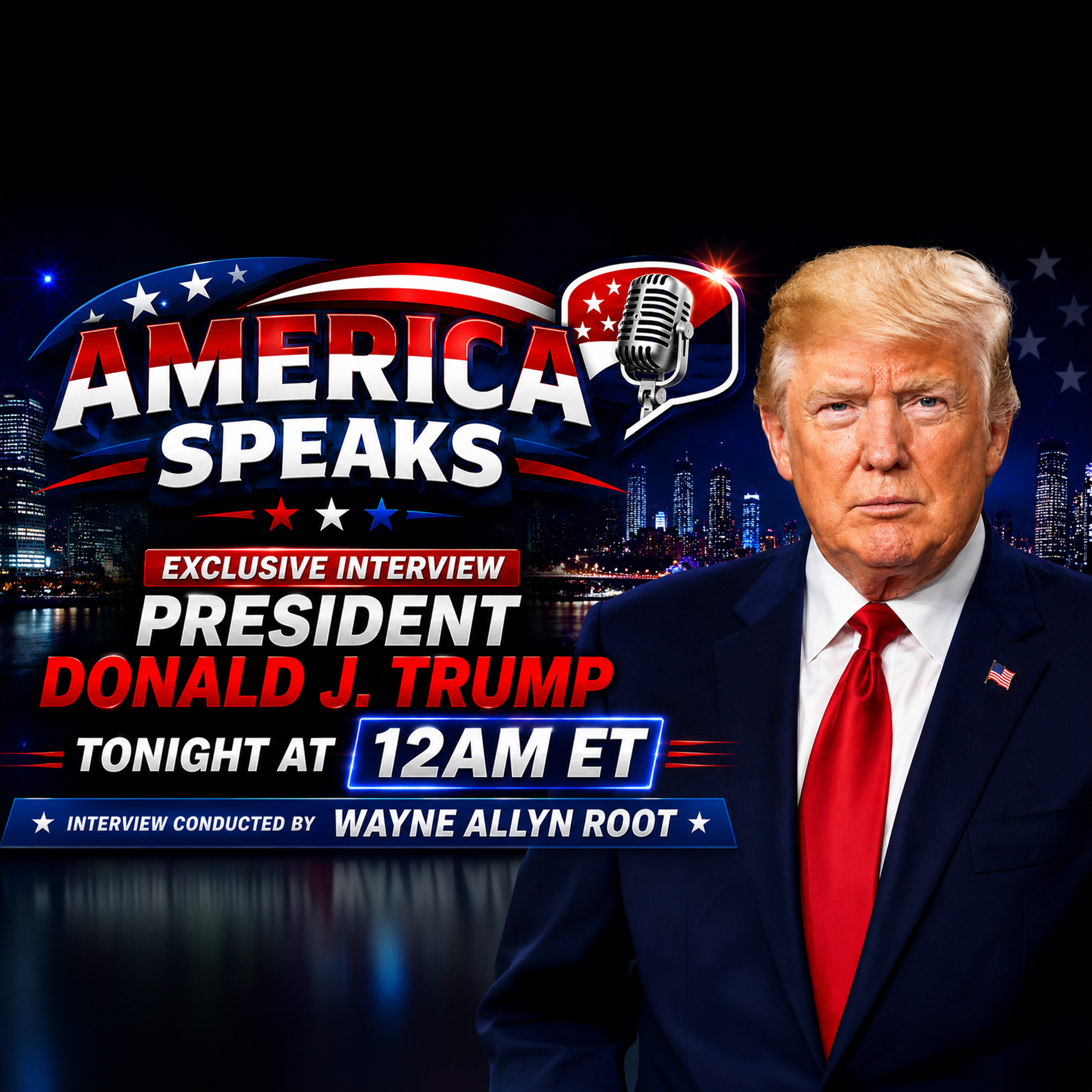 EXCLUSIVE: TRUMP DROPS ELECTION NUKES AS DEEP STATE PANICS | AMERICA SPEAKS