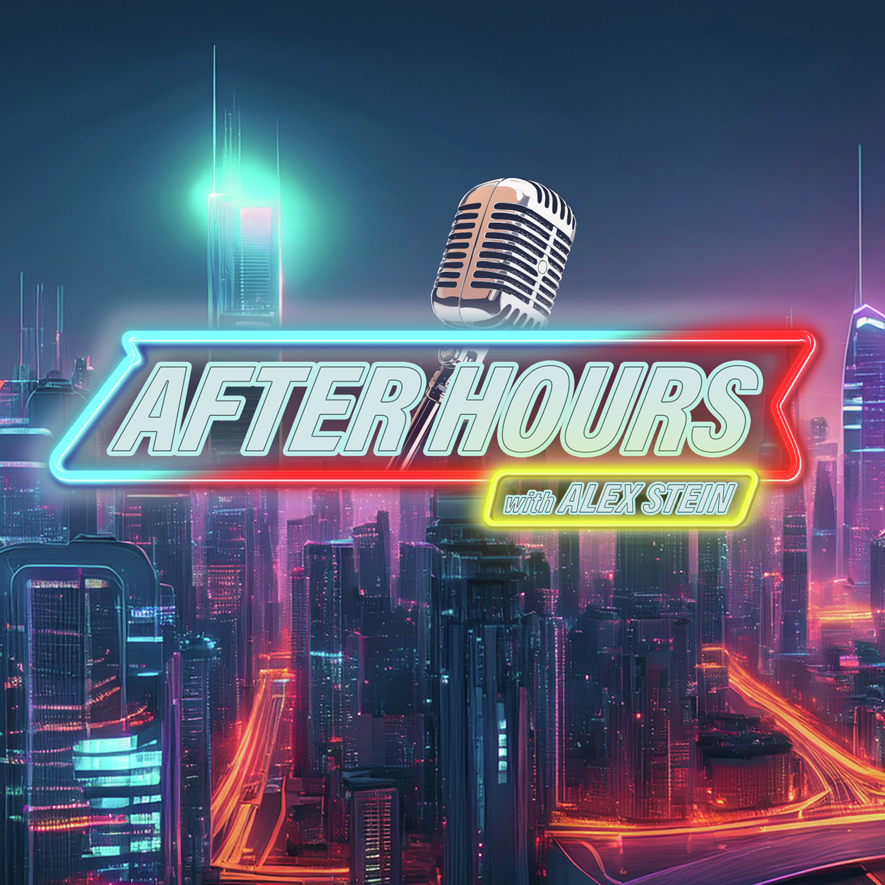 After Hours With Alex Stein - March 25th, 2026