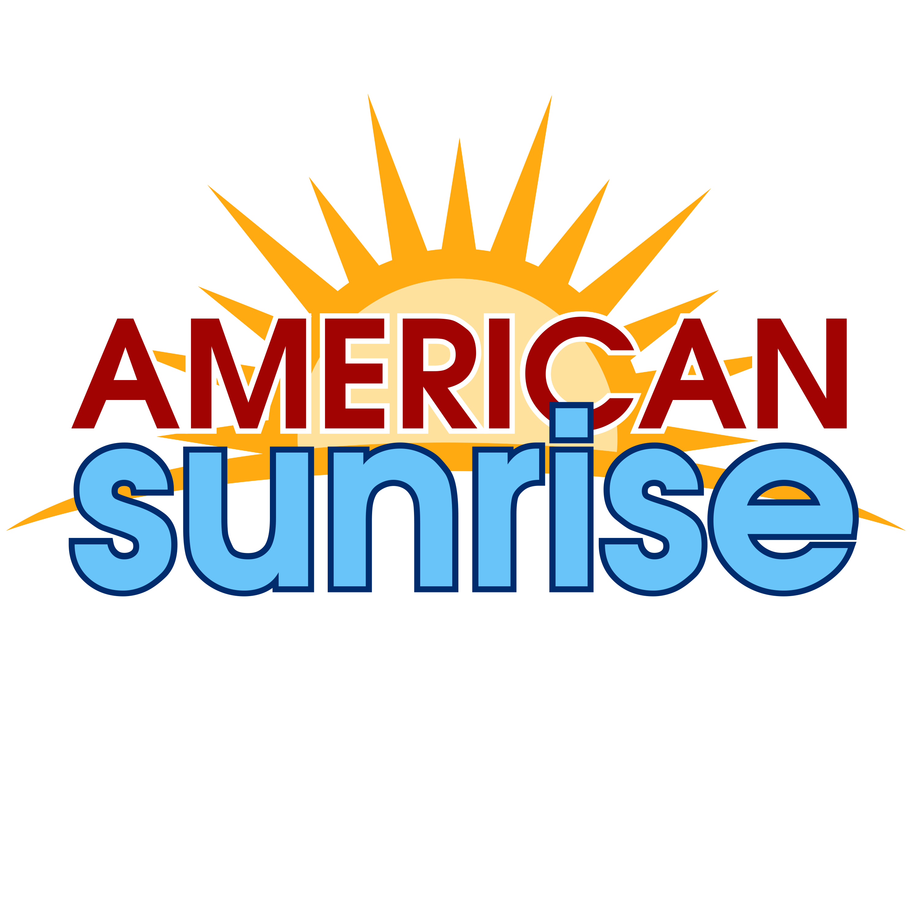 American Sunrise - May 2nd, 2025