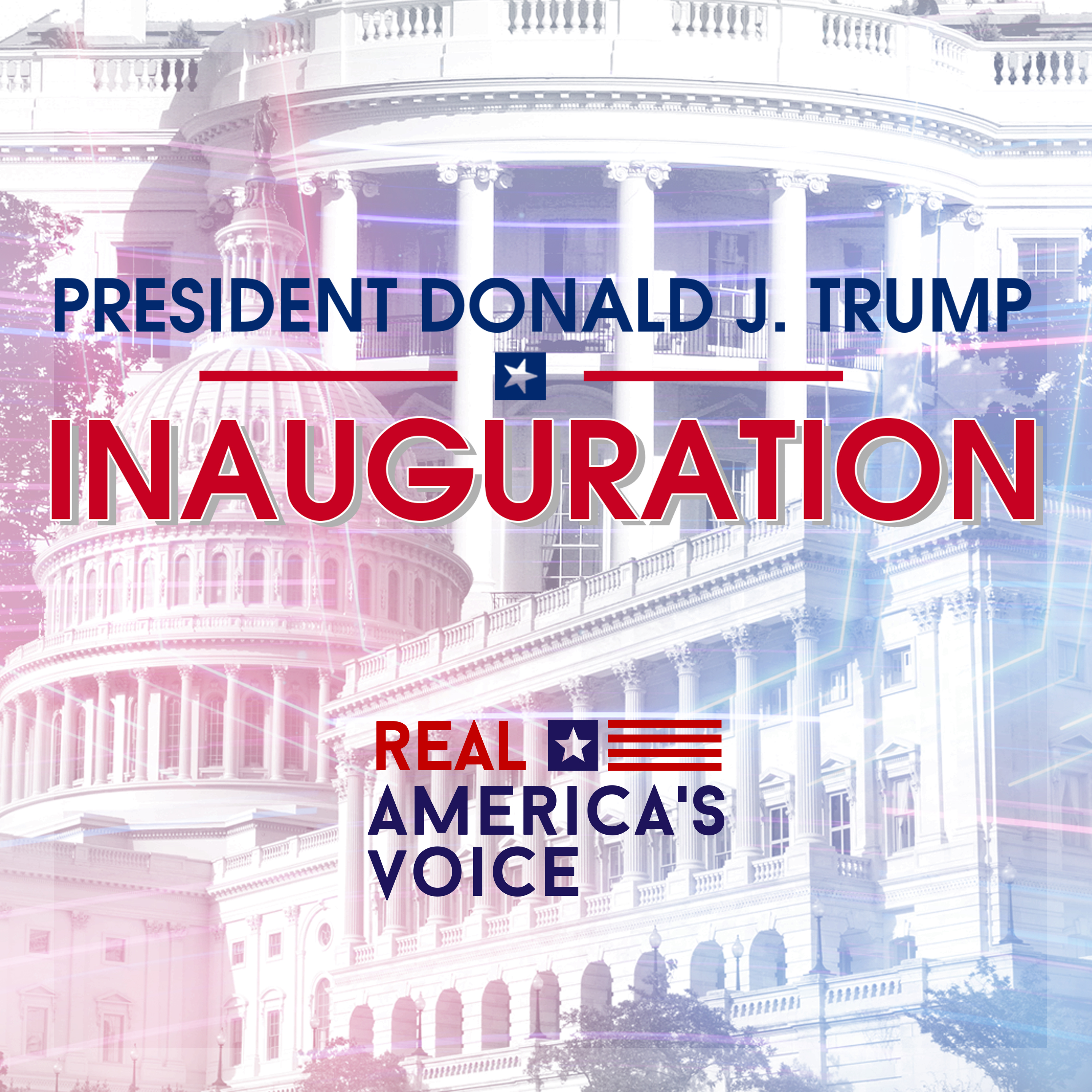 PRE-INAUGURATION COVERAGE OF PRESIDENT DONALD J TRUMP