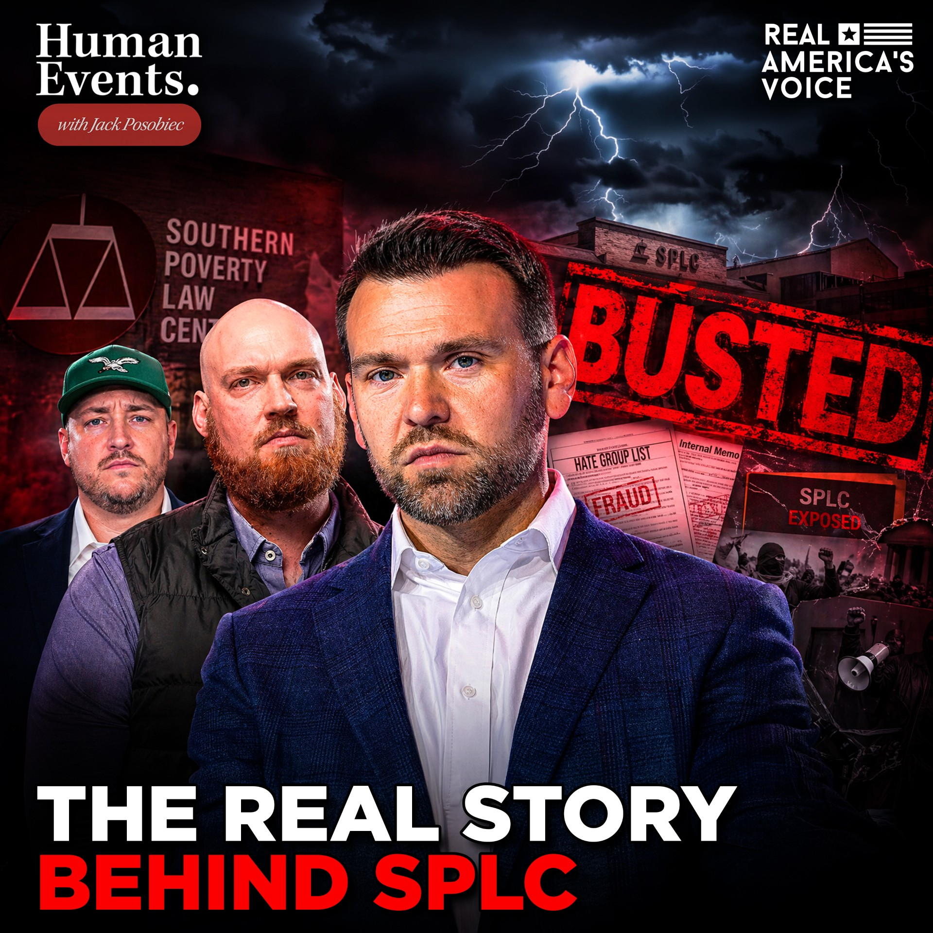 Human Events with Jack Posobiec, April 24th, 2026