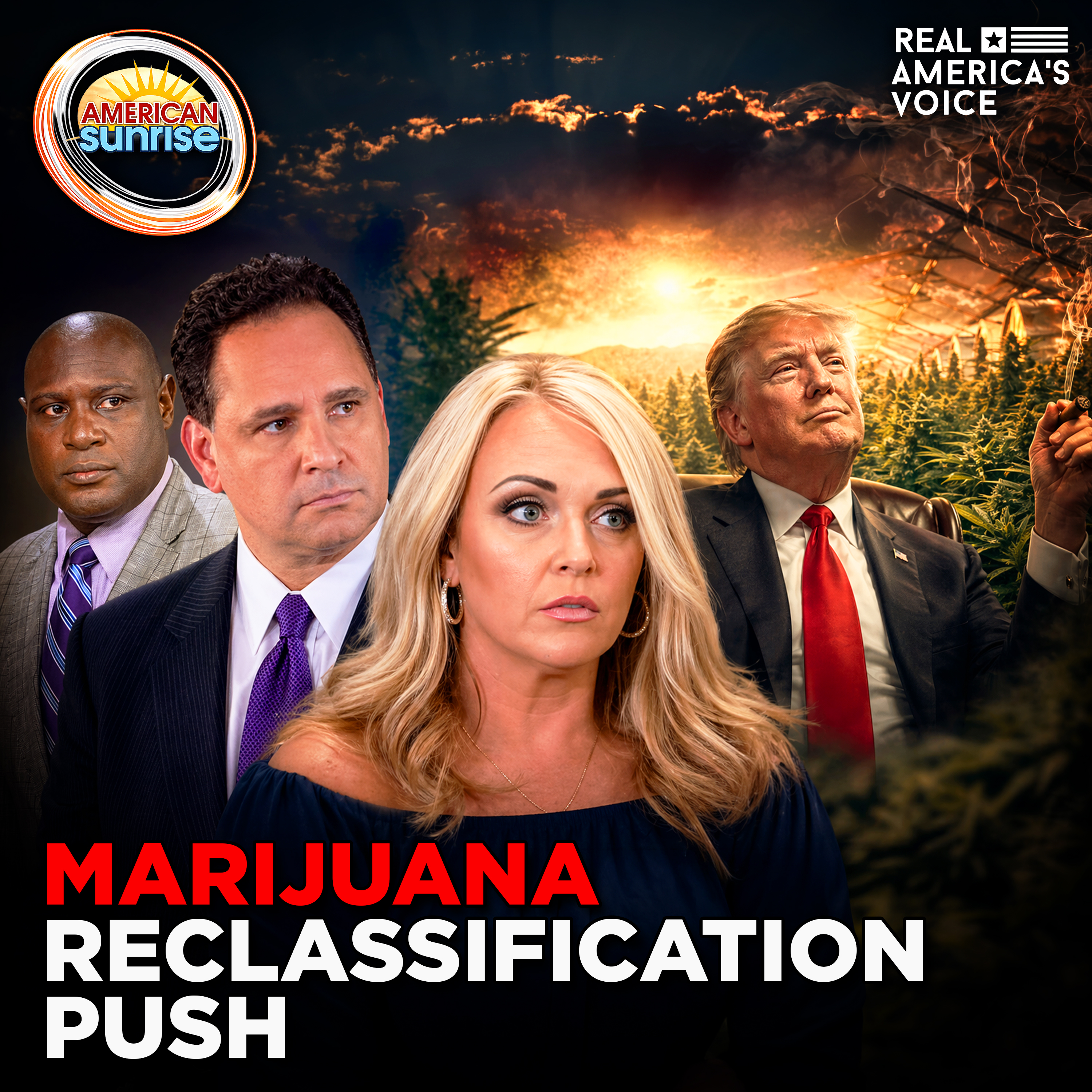 AMERICAN SUNRISE - April 24th, 2026