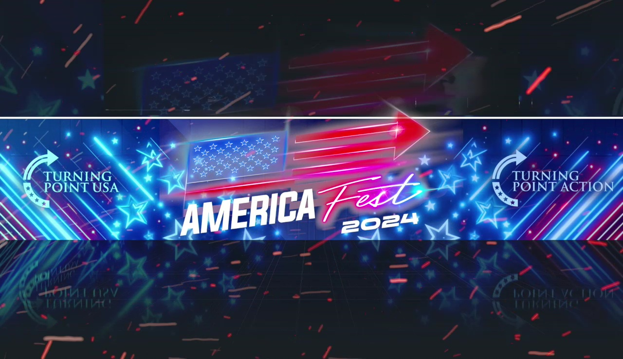 TPUSA AMERICAFEST COVERAGE, DECEMBER 21ST, 2024 PART 1