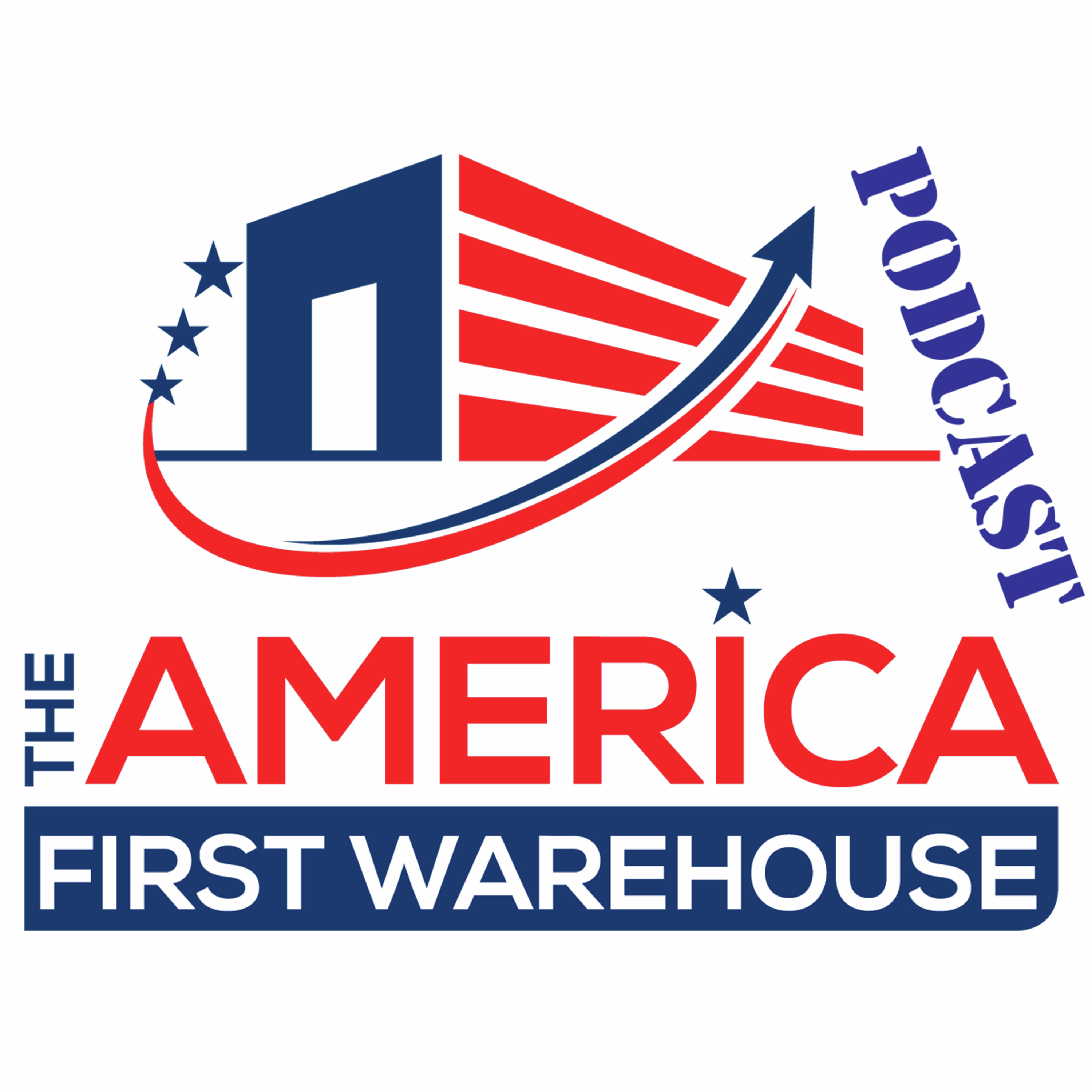 The America First Podcast:  Episode 18 | May 6,2025 | Hosts: Joe the Box, Stephanie, Lisa, Johnny Blanket and new cohost Fred Rubino | Special Guest: Dr. Stella Immanuel