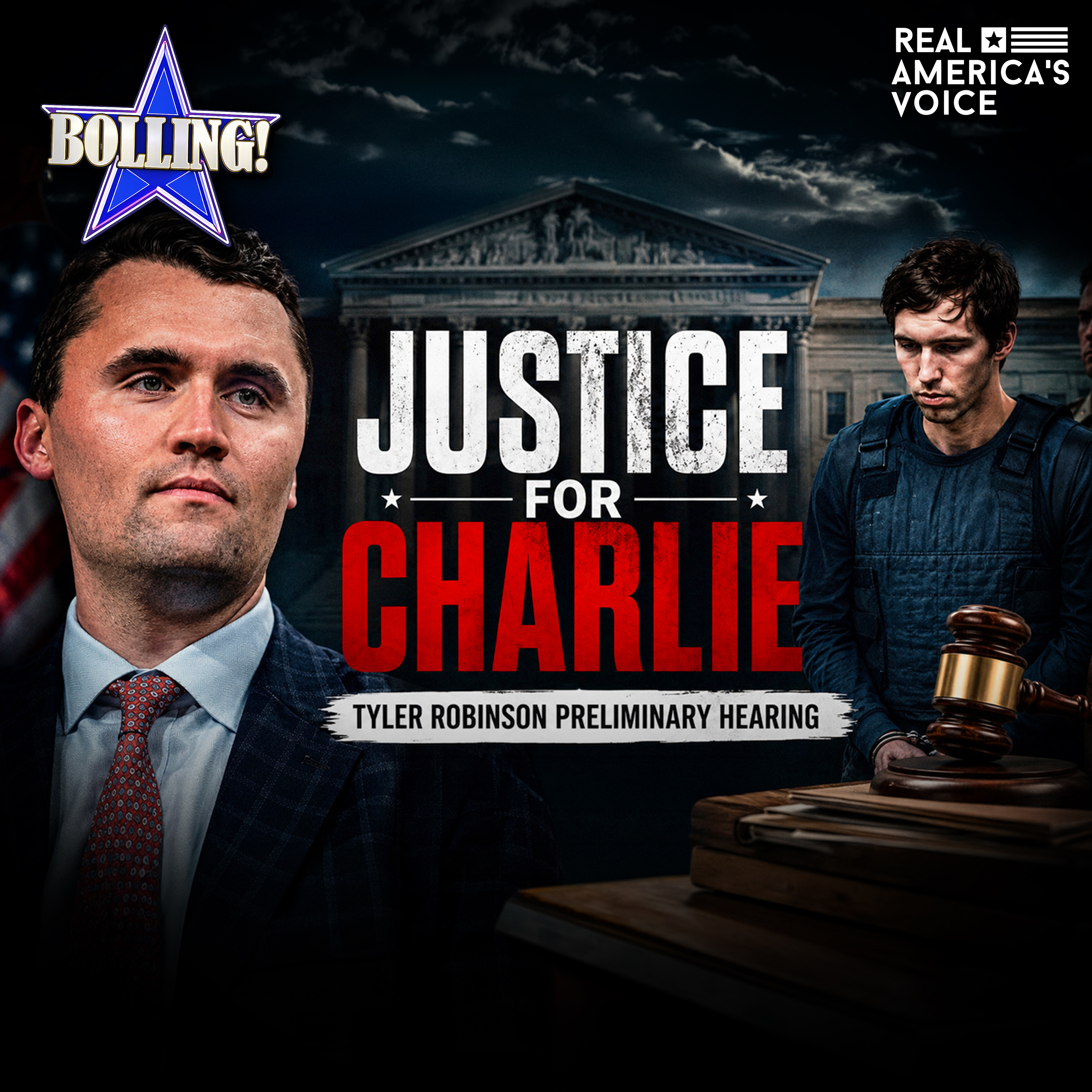 ROBINSON’S PRELIMINARY HEARING: DAY 3 | THE ERIC BOLLING SHOW