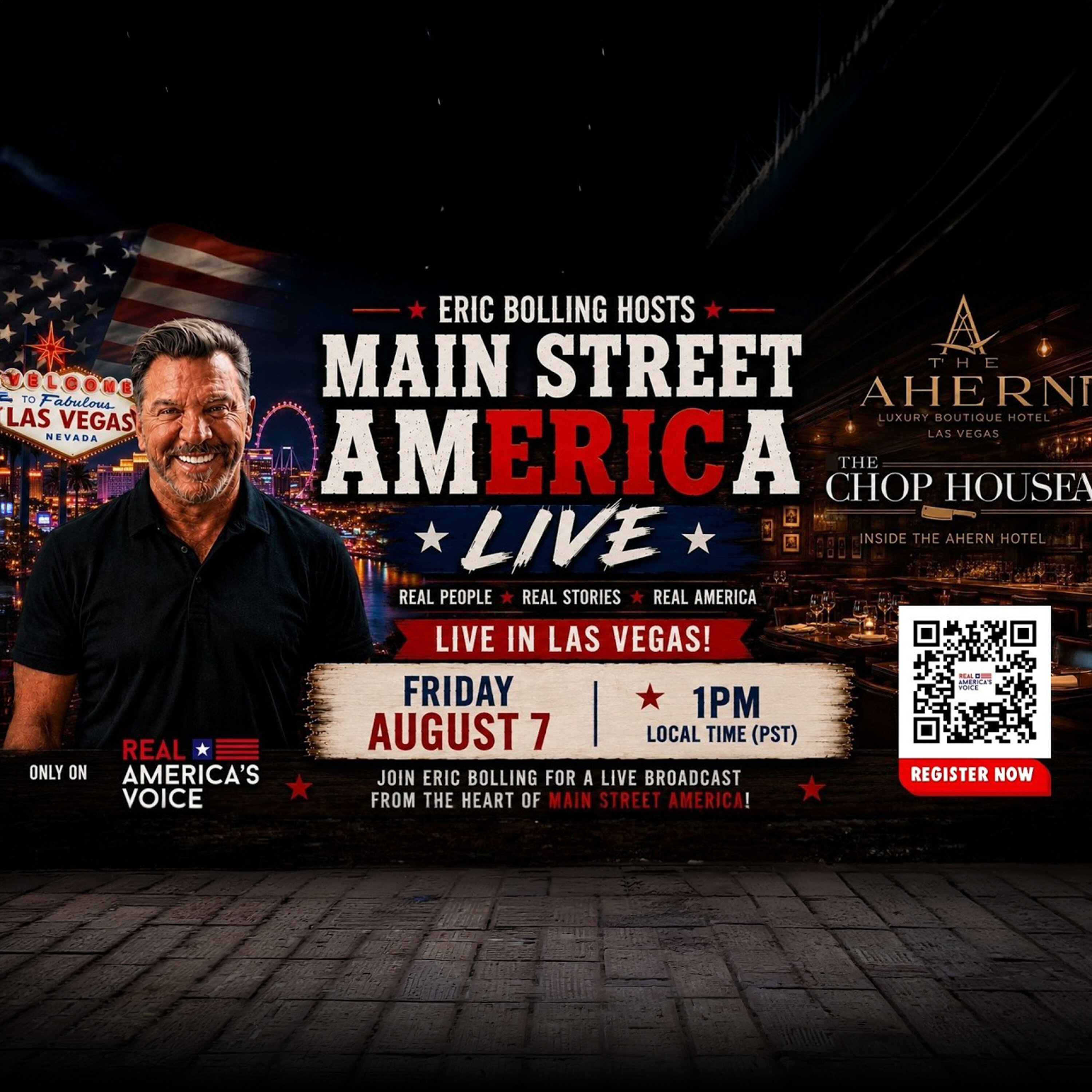 Artwork for Real America’s Voice