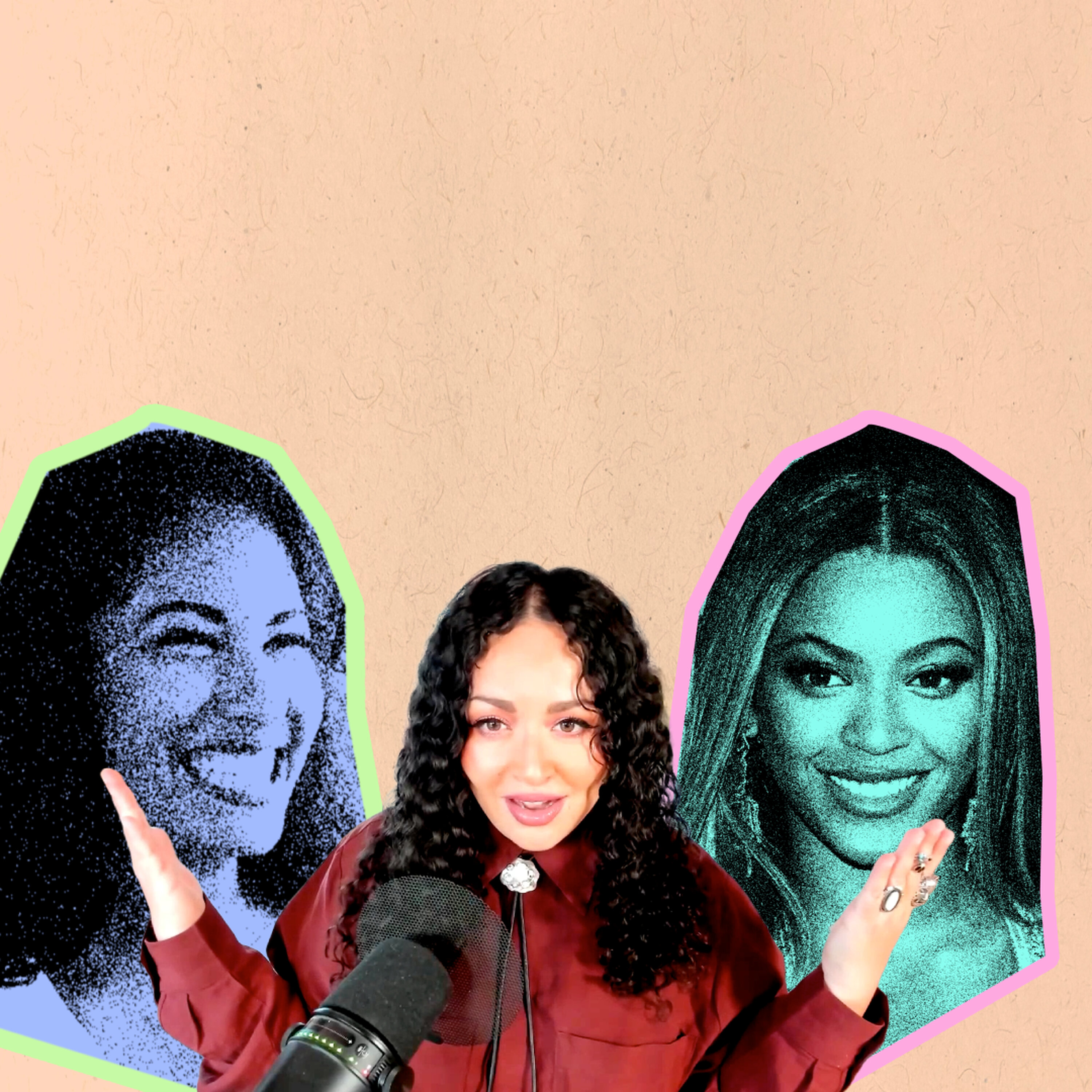 The Meaning of Selena and Beyoncé in One Song