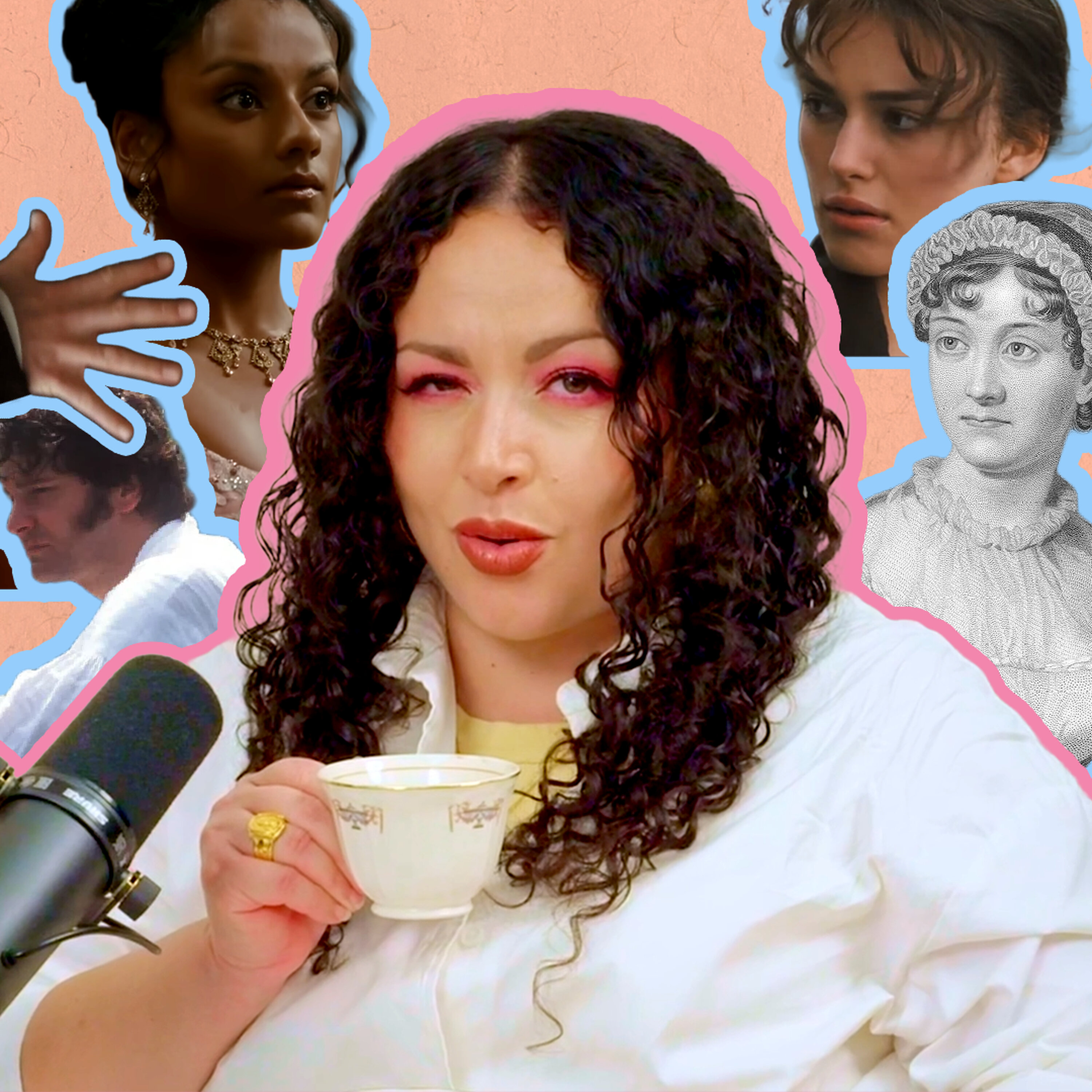 What Makes 19th Century England so Hot?